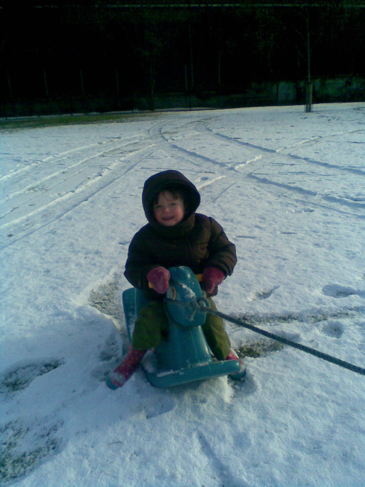 toboggan little tikes