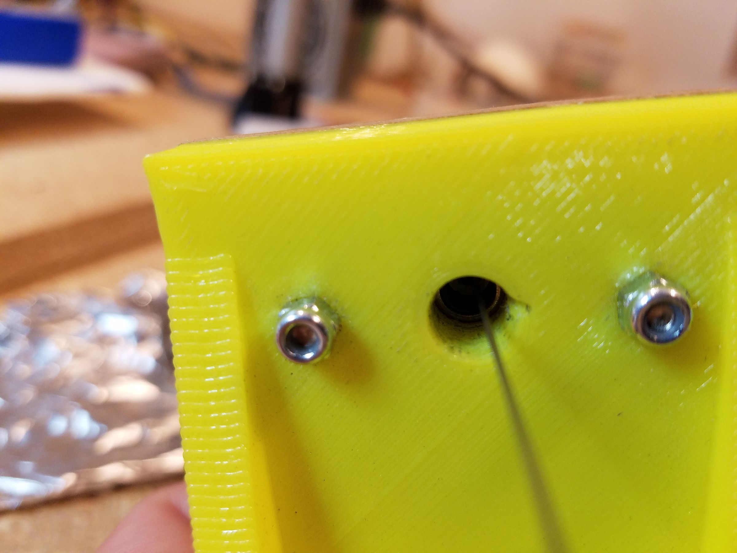 CNC Needle Cutter 10 Steps (with Pictures) Instructables