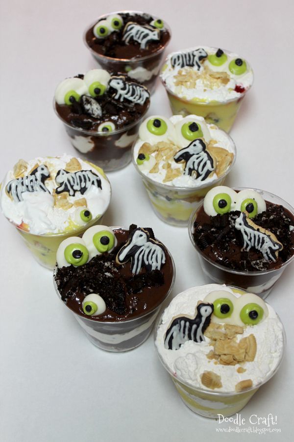 Halloween Trifles 2022