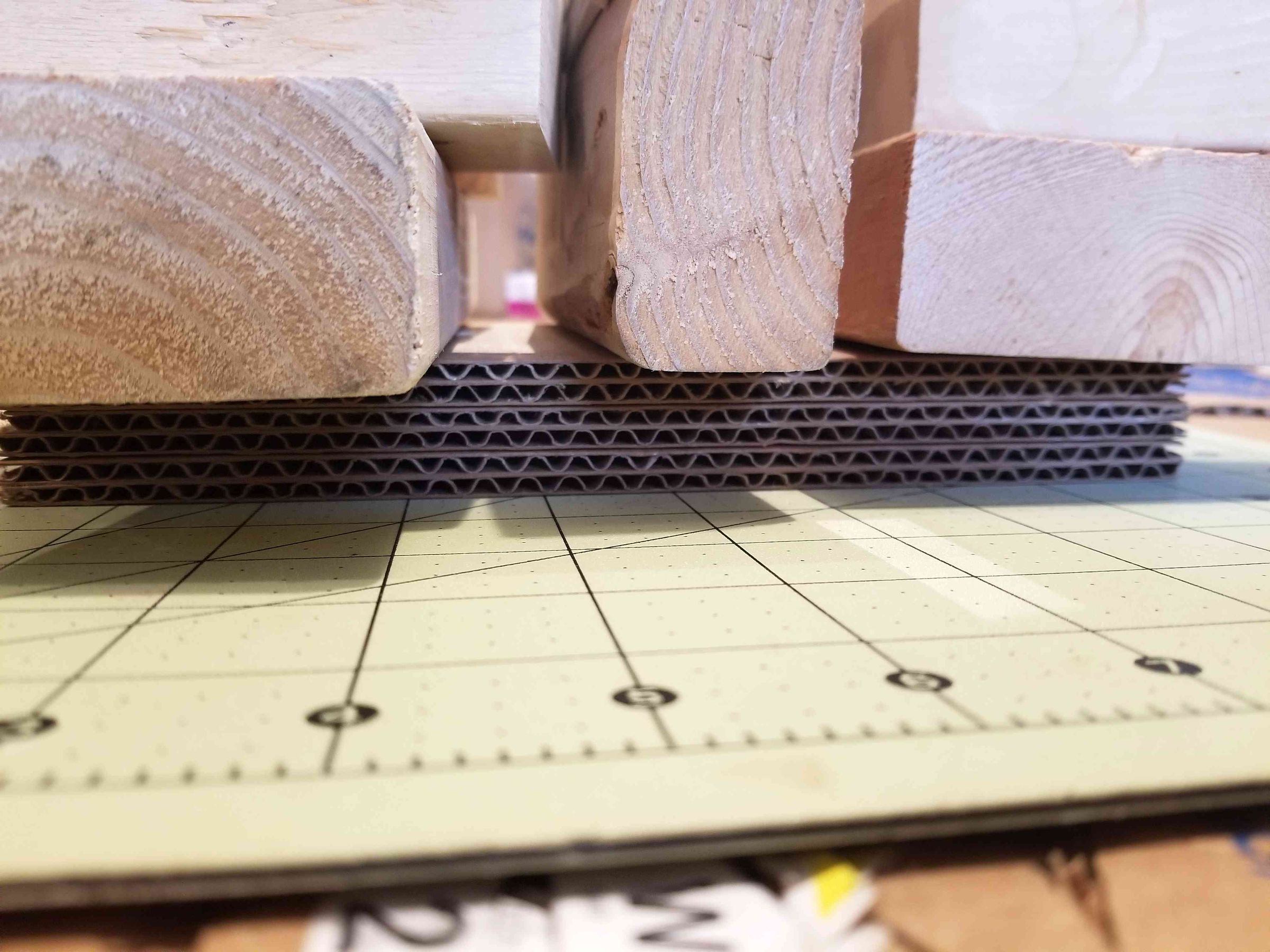 Cardboard Book Binding 6 Steps (with Pictures) Instructables