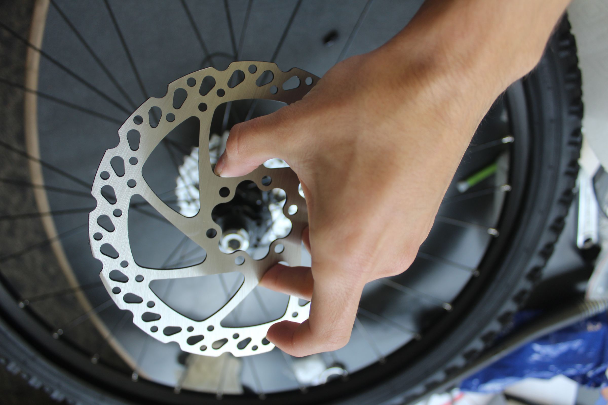 How to Assemble a Mountain Bike 20 Steps (with Pictures) Instructables