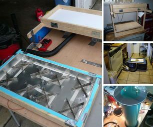 DIY guide for DIY Vacuum Forming with step-by-step instructions