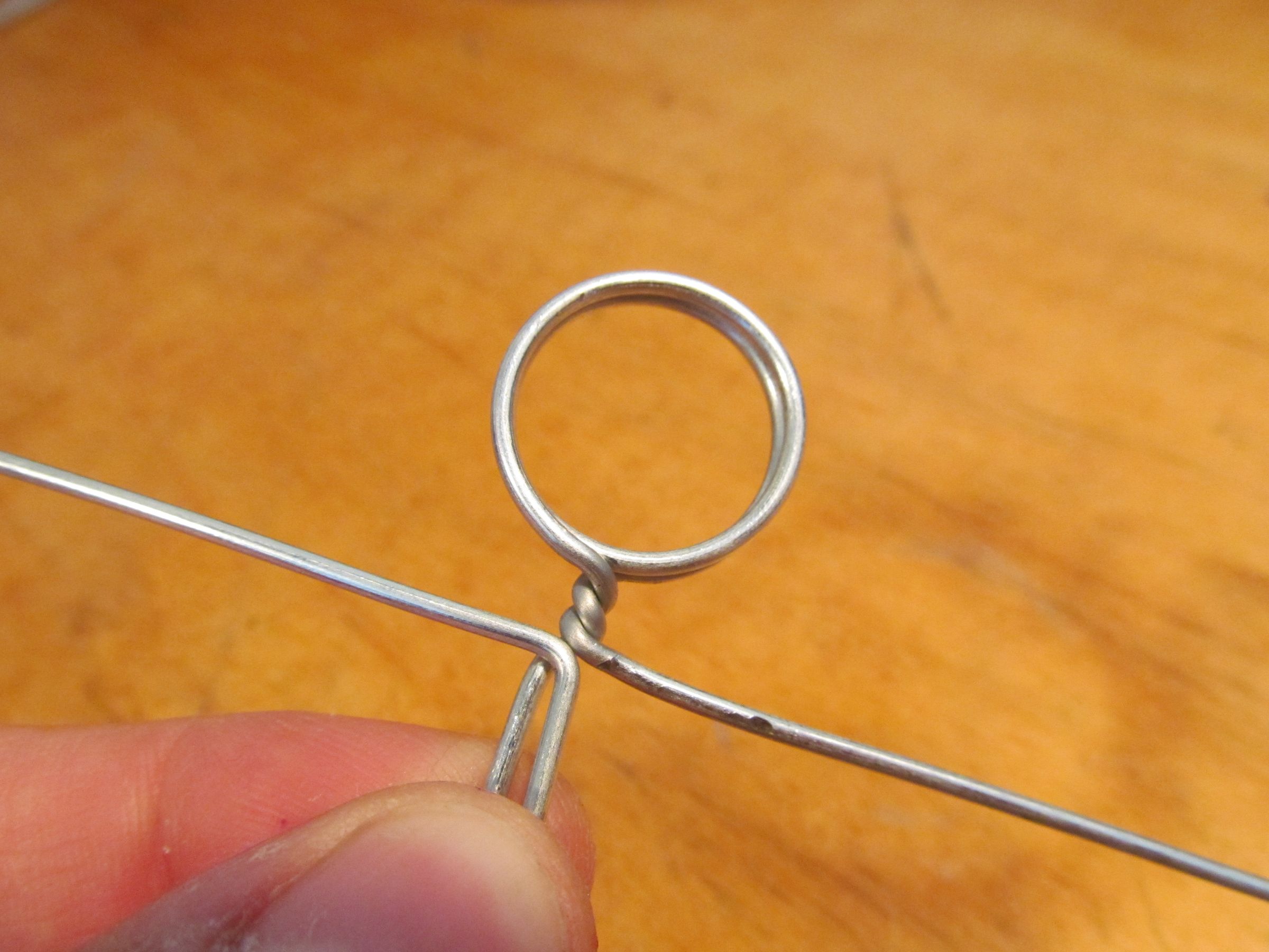 Easy Parachute Man 4 Steps (with Pictures) Instructables