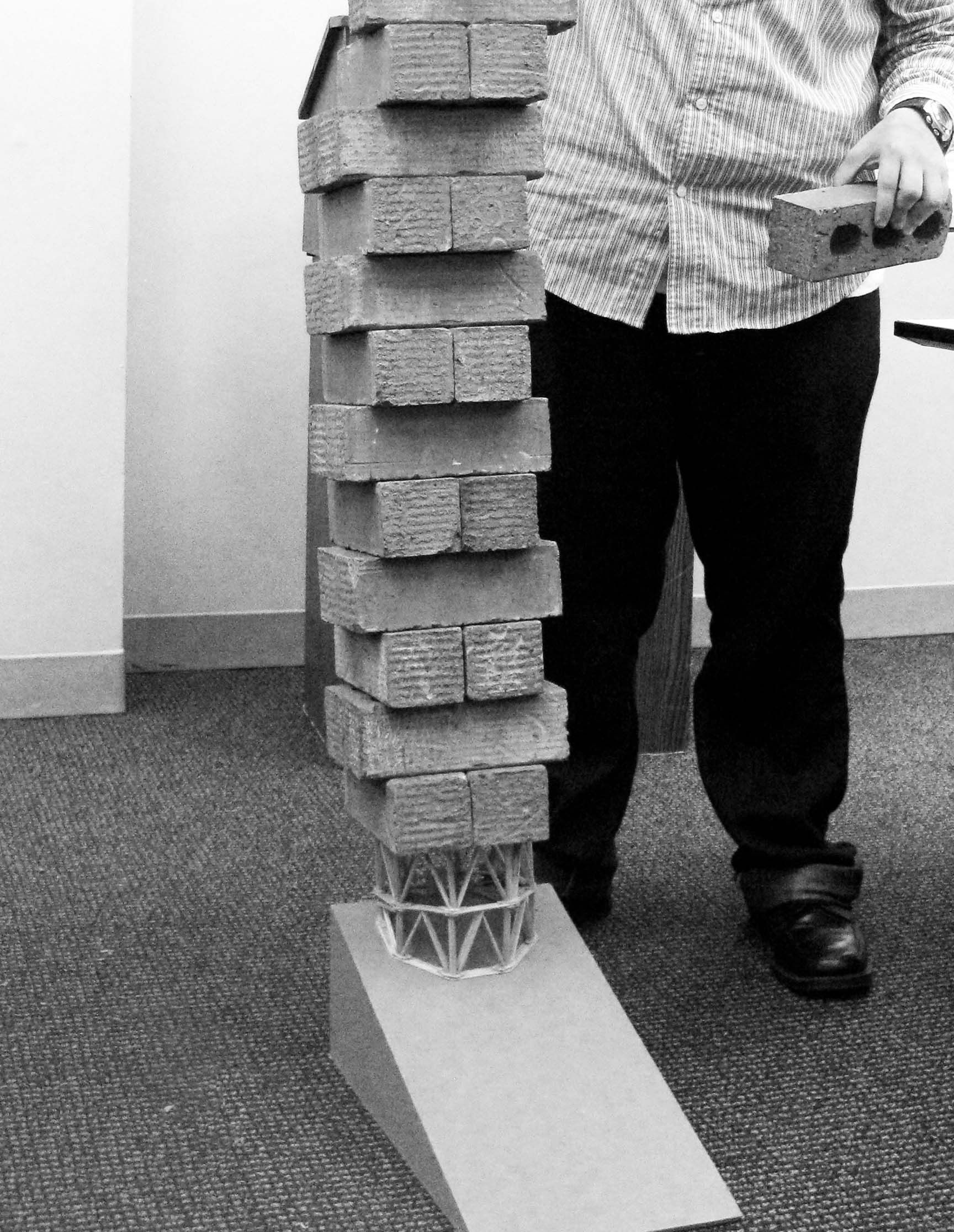 How to Make a Stable Toothpick Structure 4 Steps (with Pictures