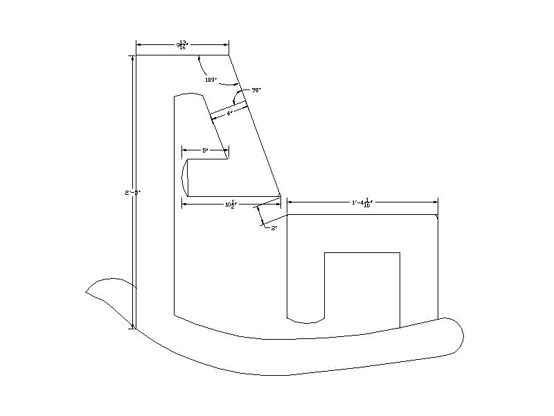 Cardboard Chair 4 Steps (with Pictures) Instructables