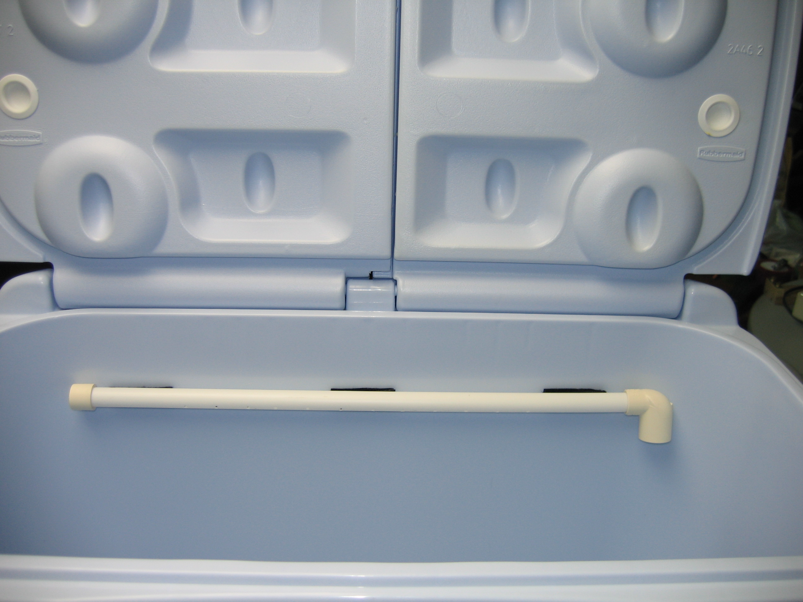 Portable Livewell (this Is to Keep Your Fish Alive When You Go Fishing