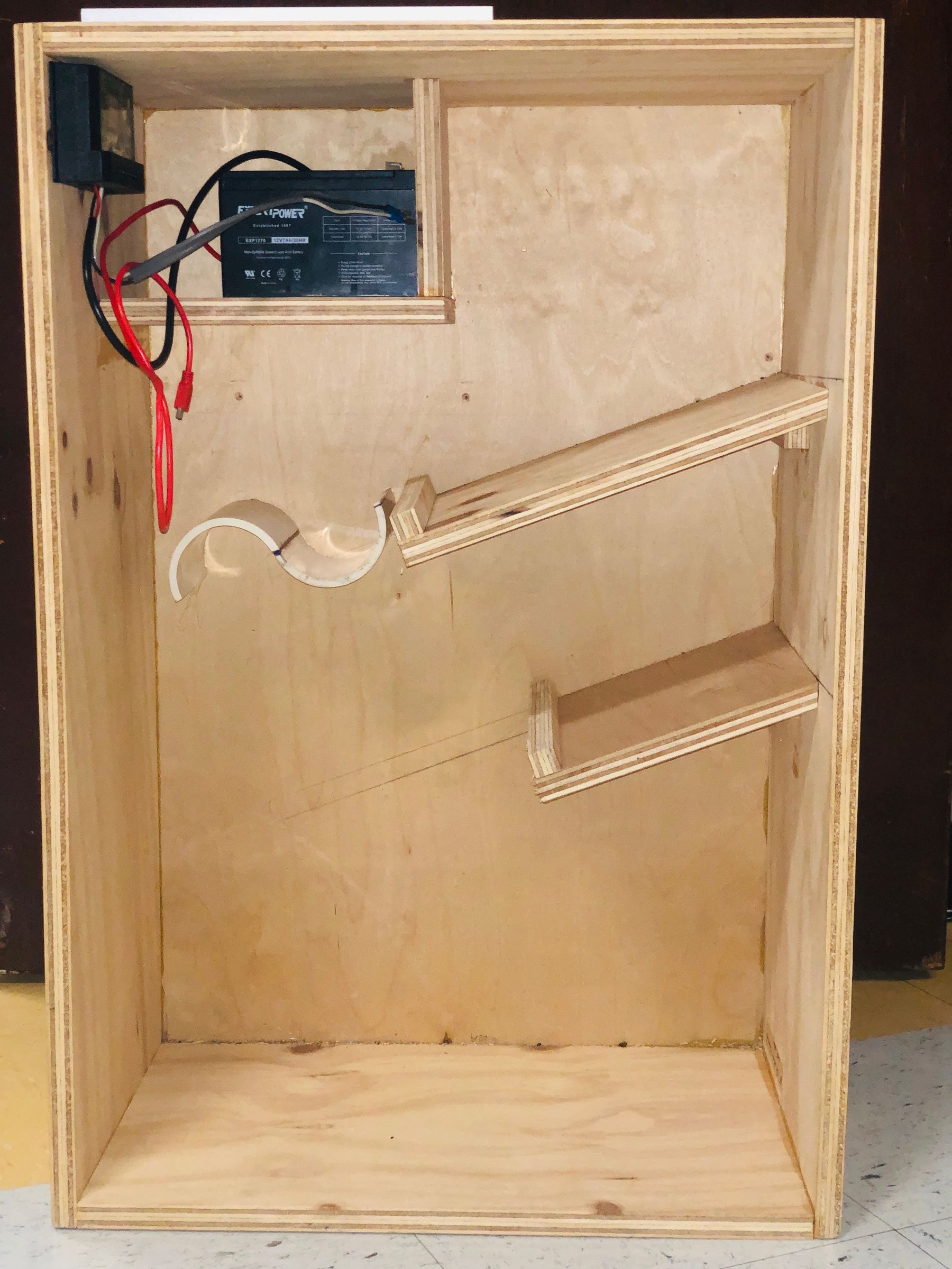 First Aid Vending Machine 3 Steps Instructables