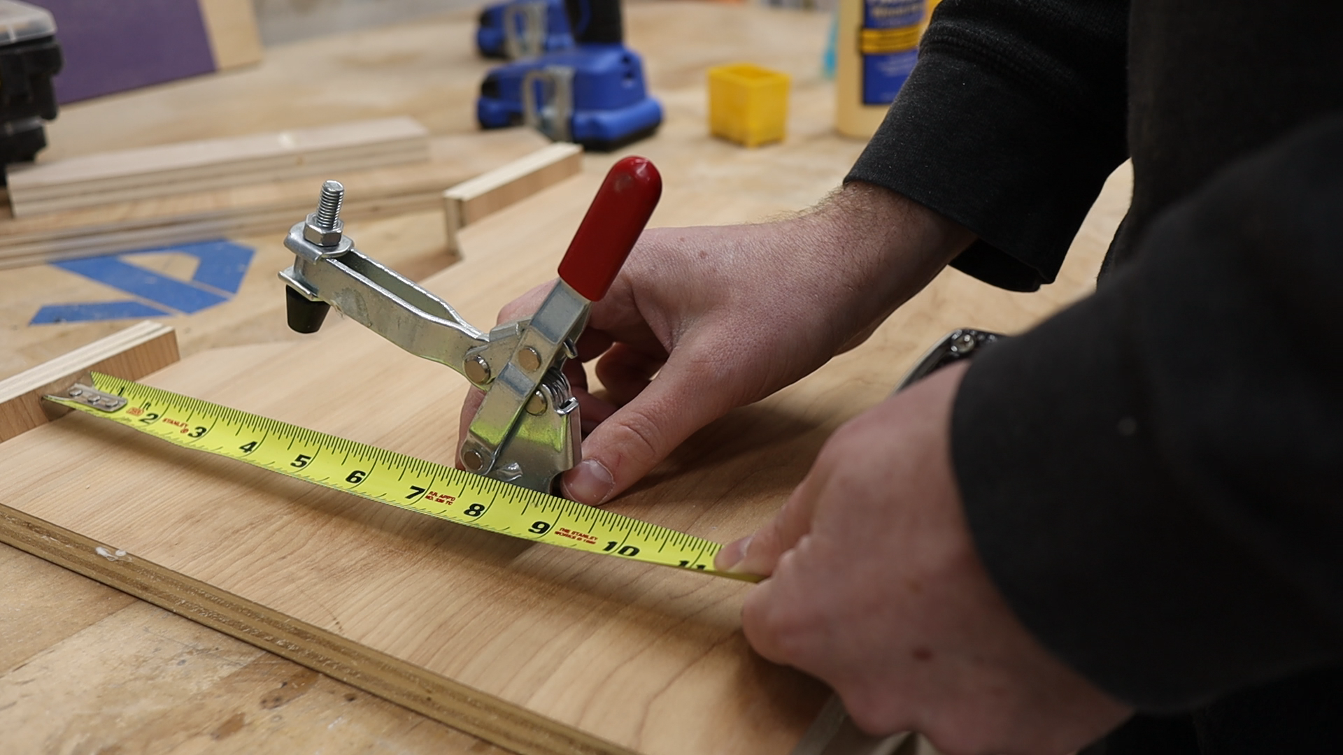 Drawer Pull Cutouts! Easy Router Technique! 7 Steps (with Pictures