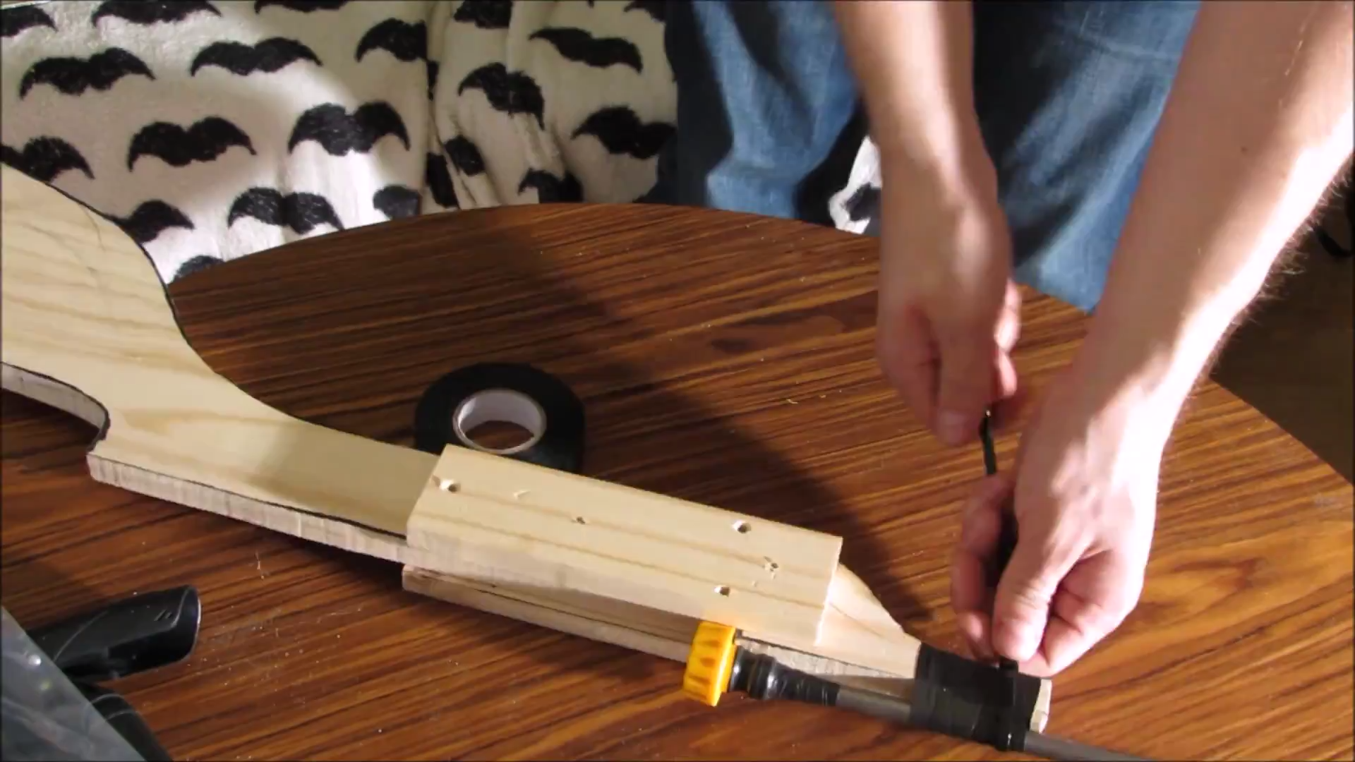 DIY AIR RIFLE 8 Steps (with Pictures) Instructables