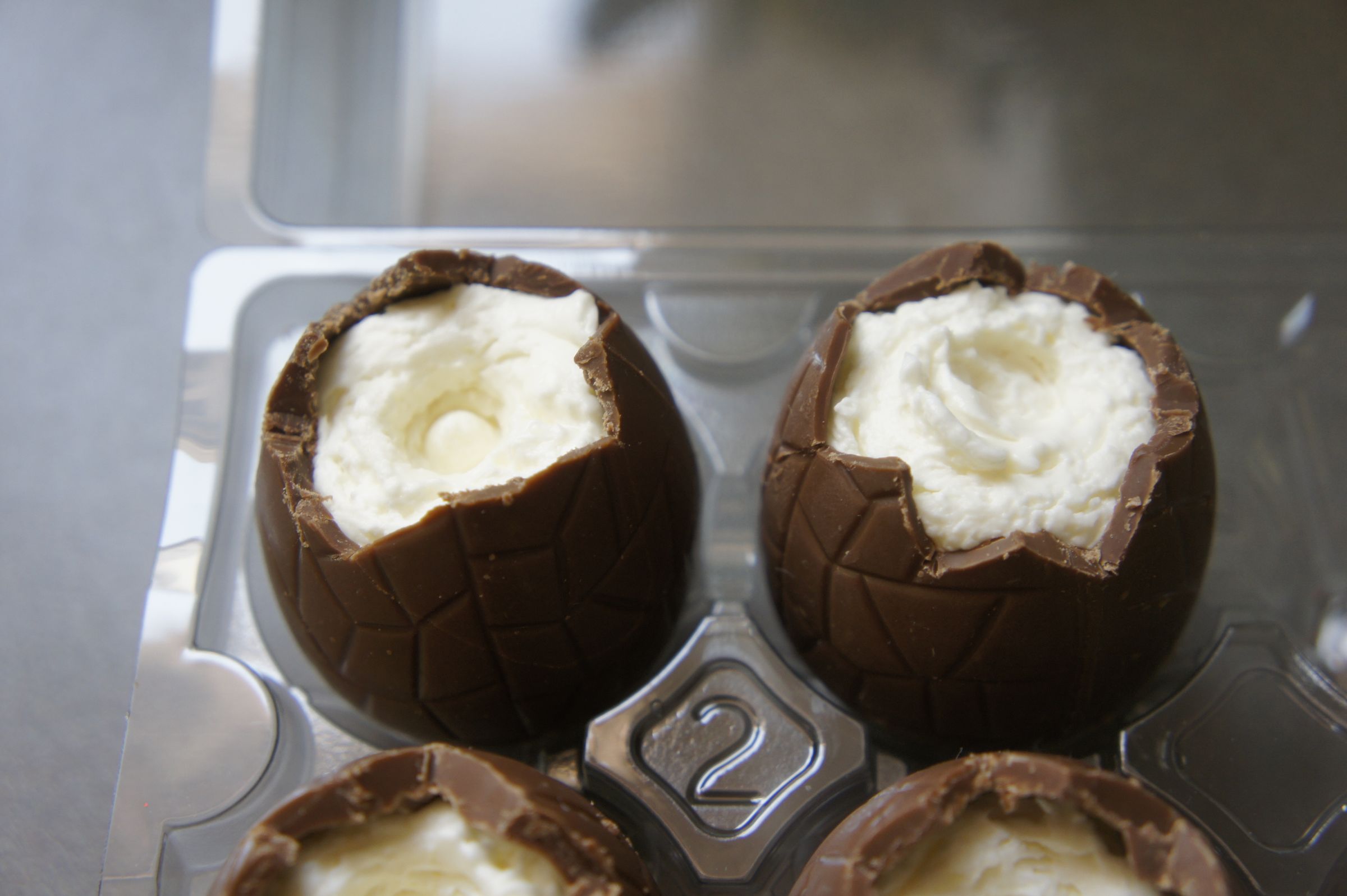 Cheesecake Easter Eggs 6 Steps (with Pictures) Instructables