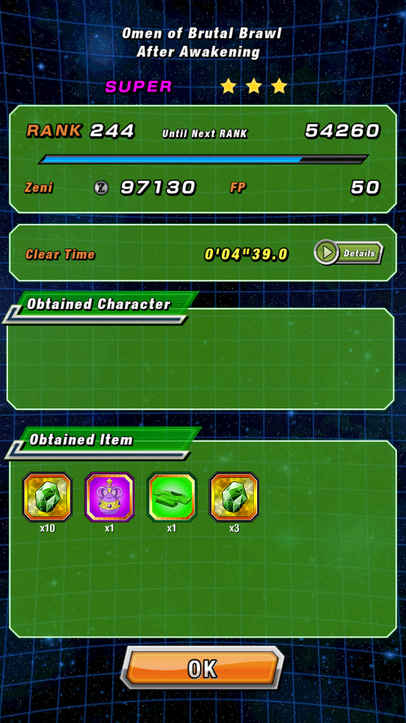 Fast And Best Way To Grind Incredible Gems In Dokkan Battle 5 Steps Instructables Best Stage To Farm Incredible Gems 2022