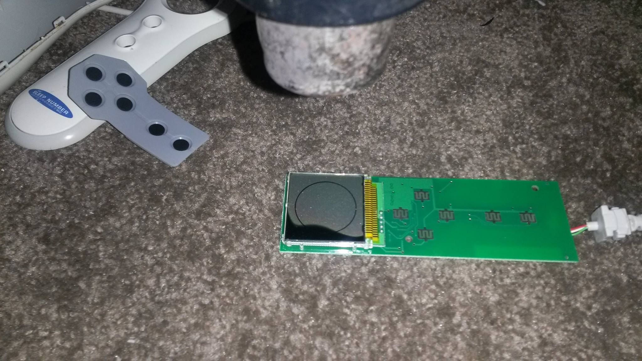 Fix Sleep Number Bed Display 3 Steps Instructables