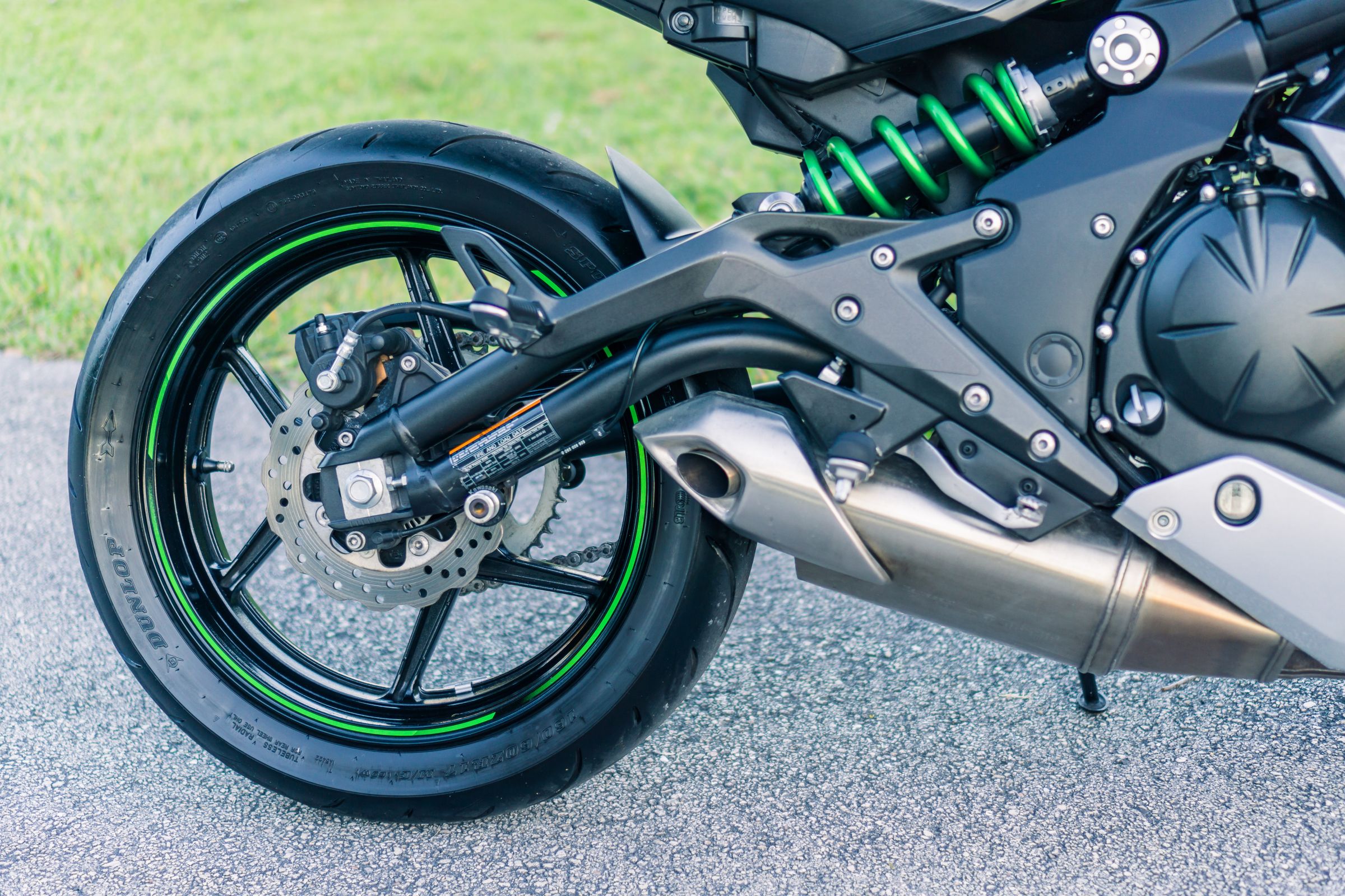 How to Sell a Used Motorcycle - Tips 