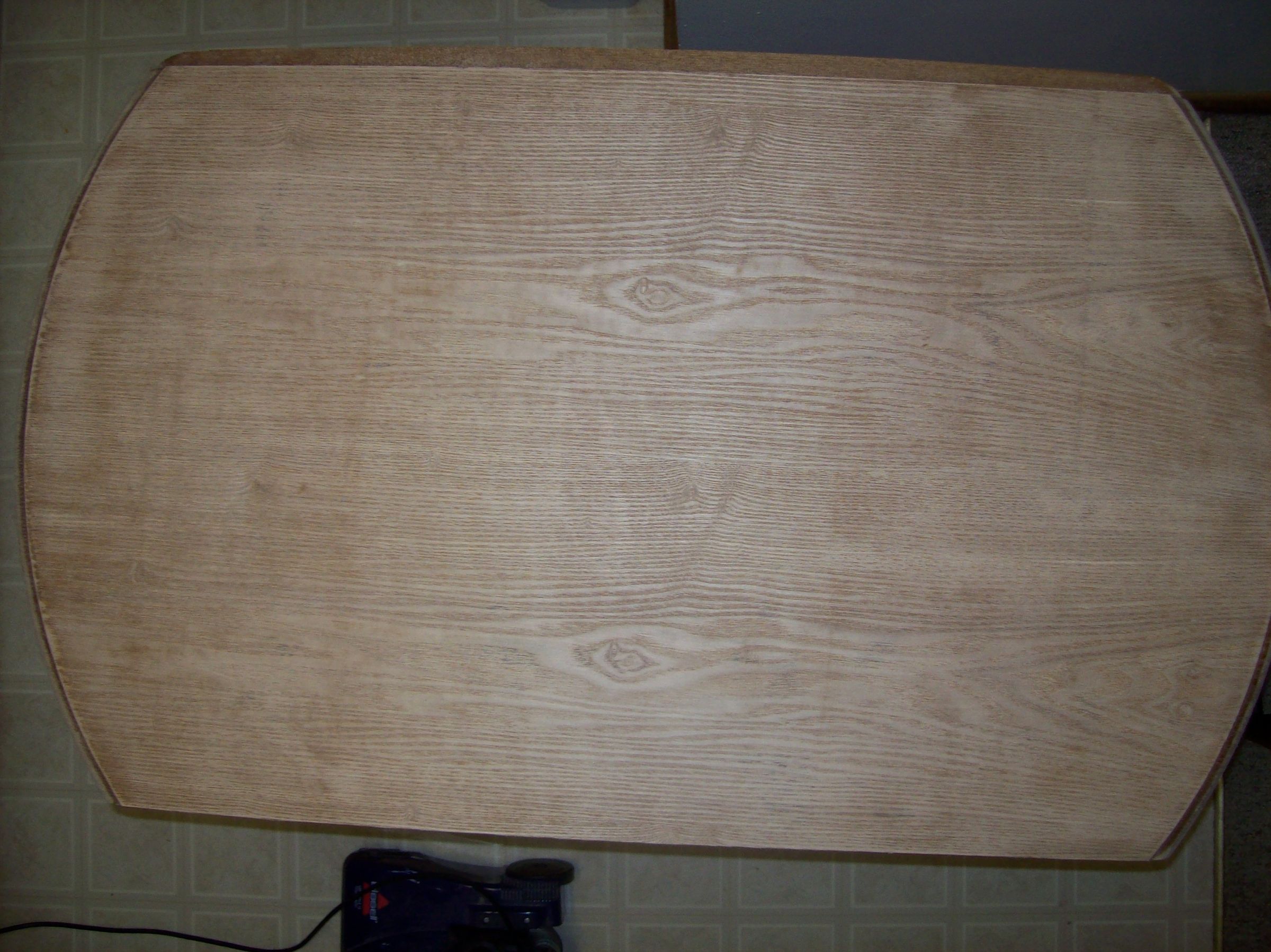 How to Refurbish Your Kitchen Table 7 Steps (with Pictures) Instructables