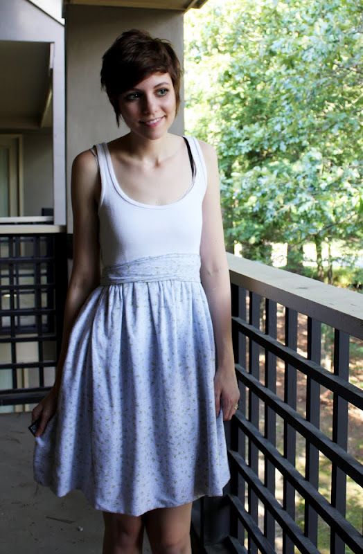 How to Sew the Easiest Dress for Beginners
