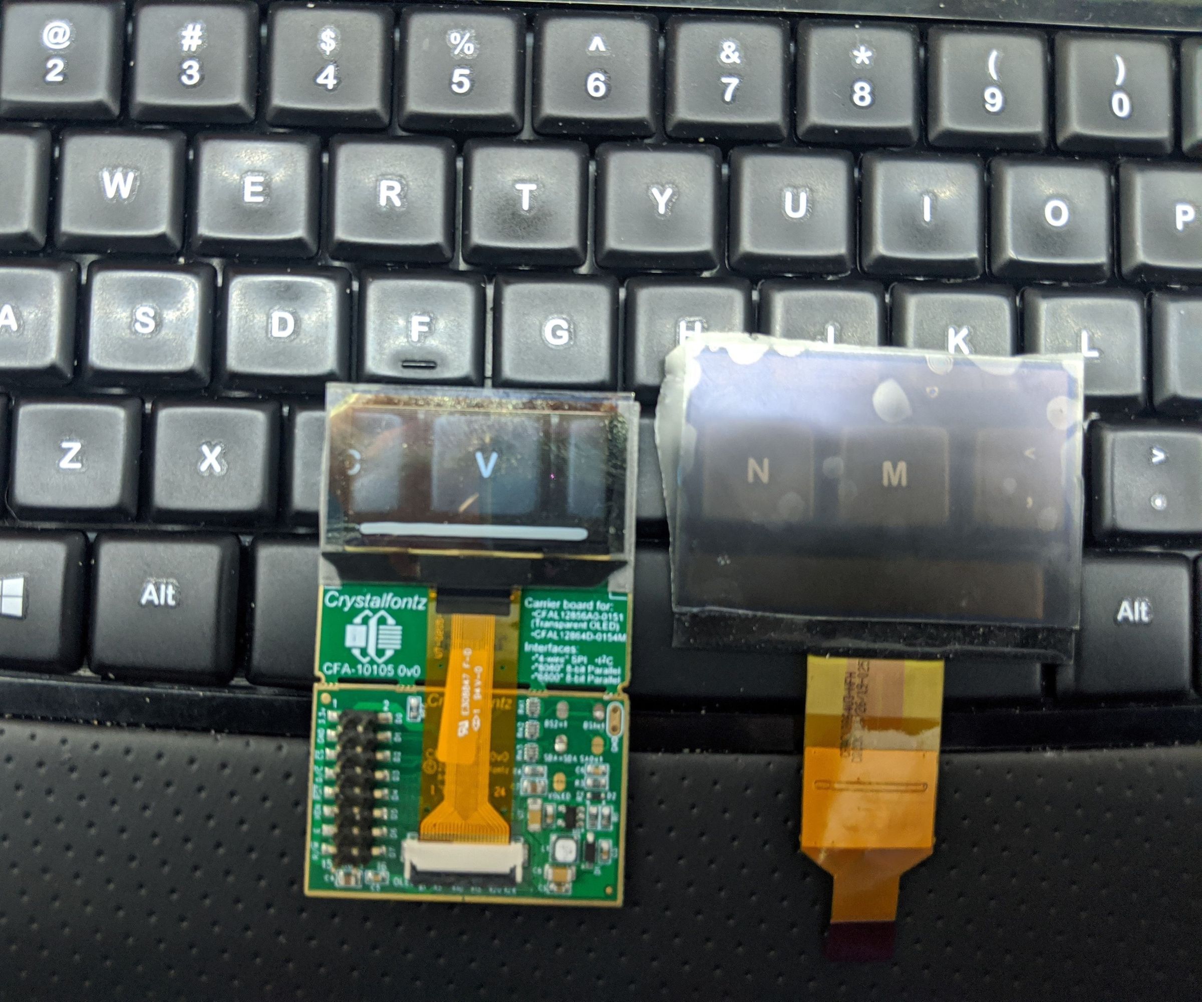 Transparent Display 