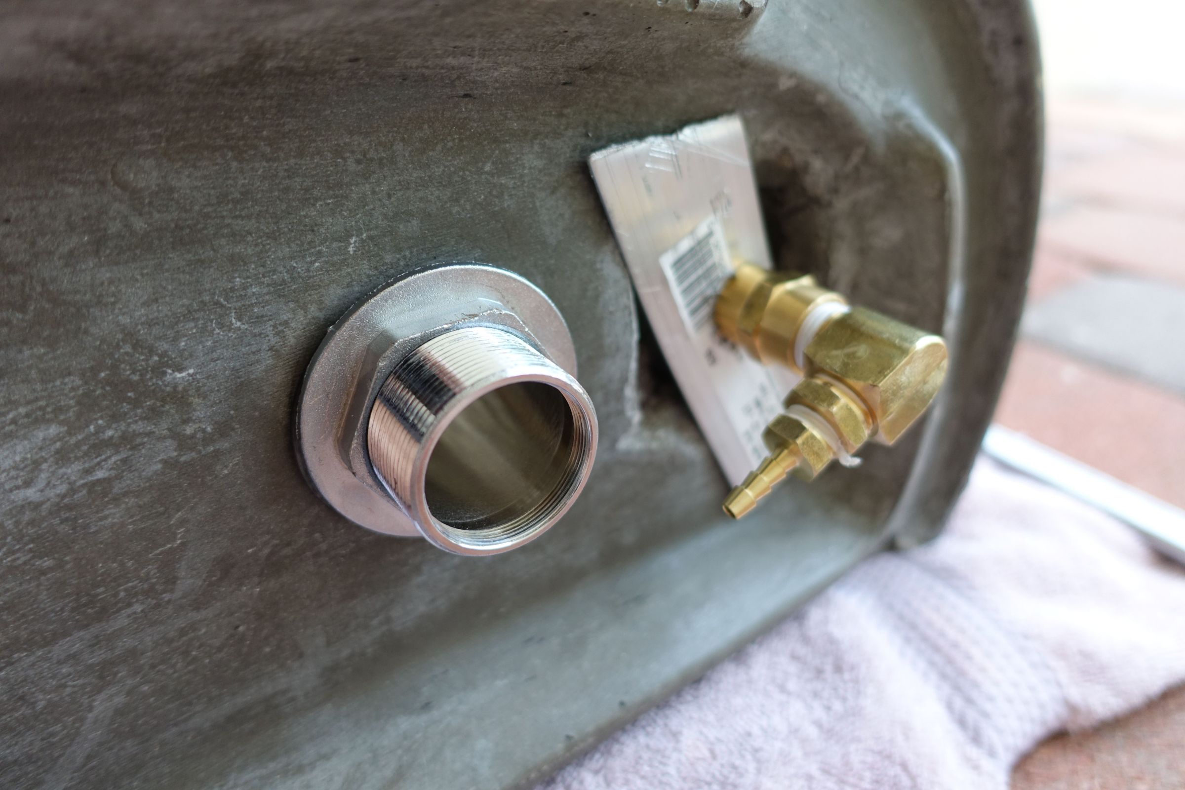 I Made a Toilet Tank Sink! 6 Steps (with Pictures) Instructables