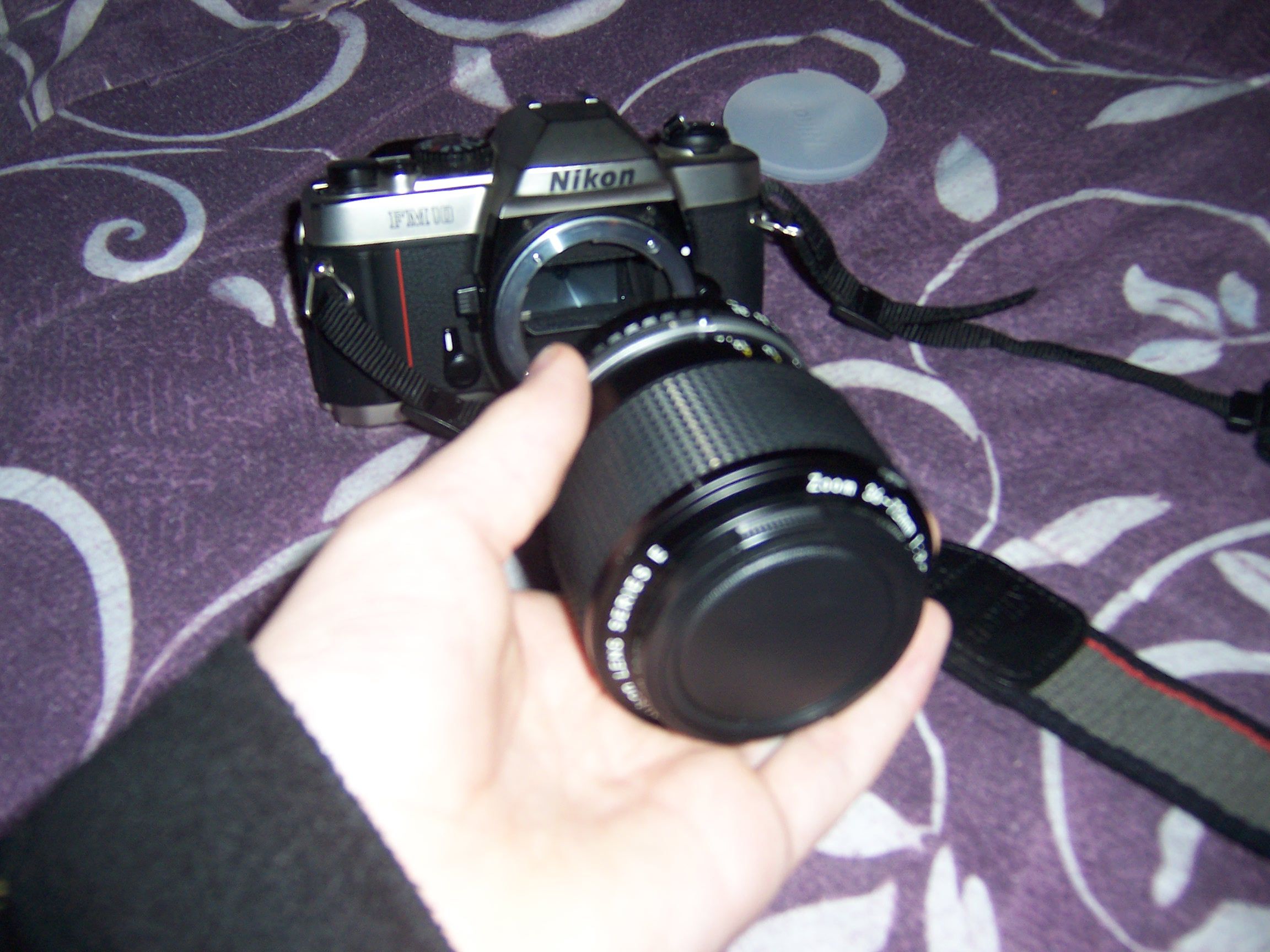 How to Change Lenses on an SLR/DSLR 5 Steps Instructables