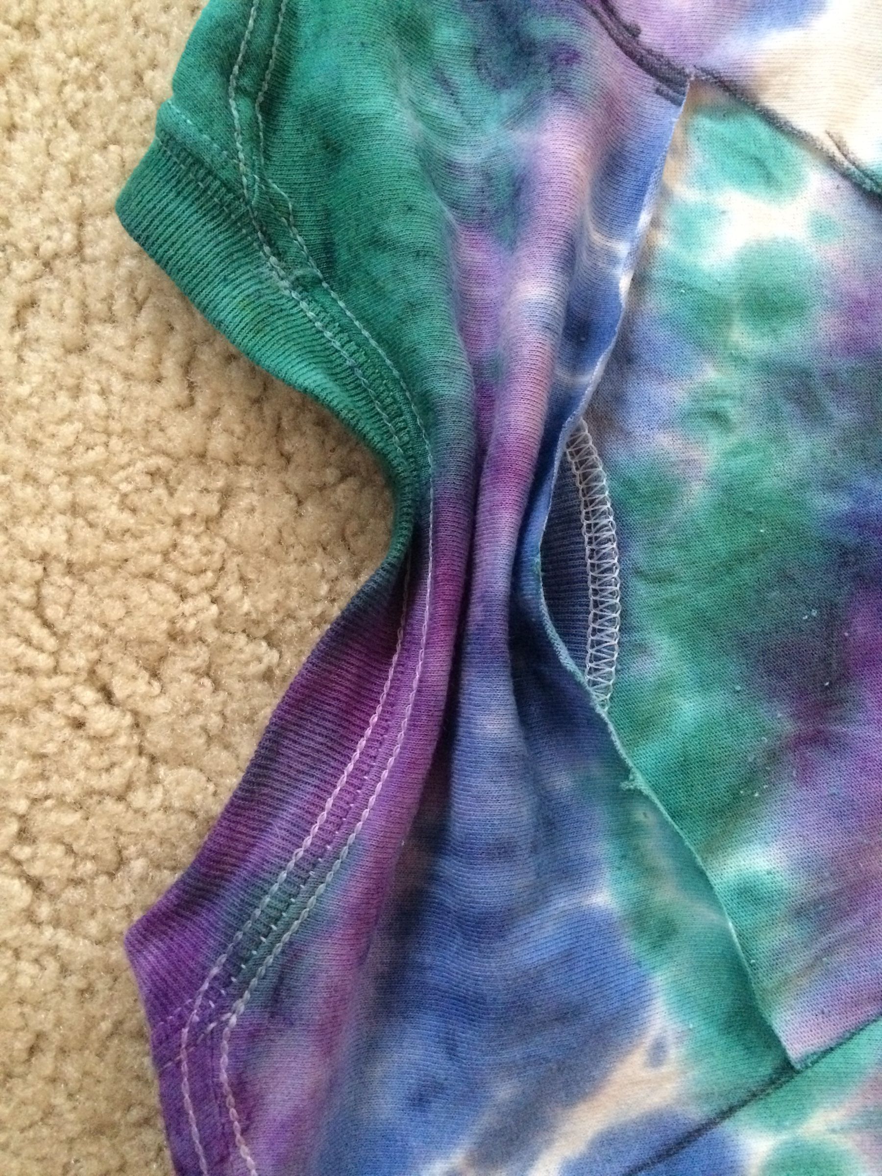 Swirl Tie Dye Shirt 8 Steps (with Pictures) Instructables