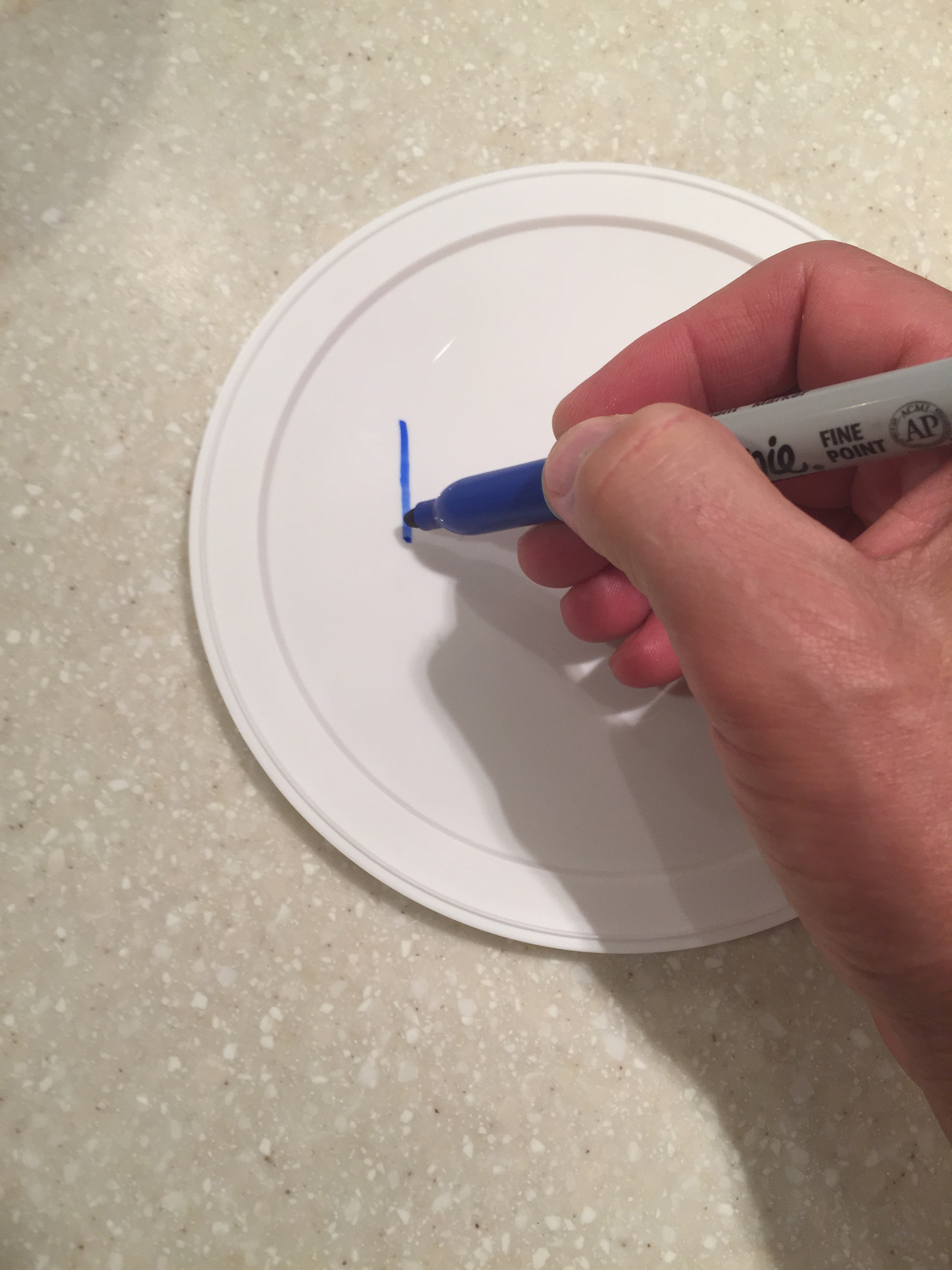 Writing on Plastic 6 Steps Instructables