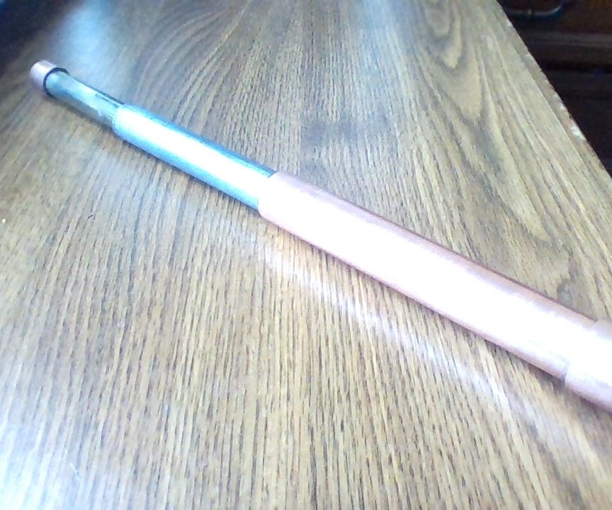 Retractable Defense Baton Instructables