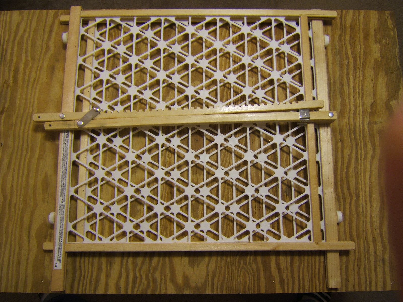 Hack Your Babygate for Narrow Doorways 6 Steps (with Pictures