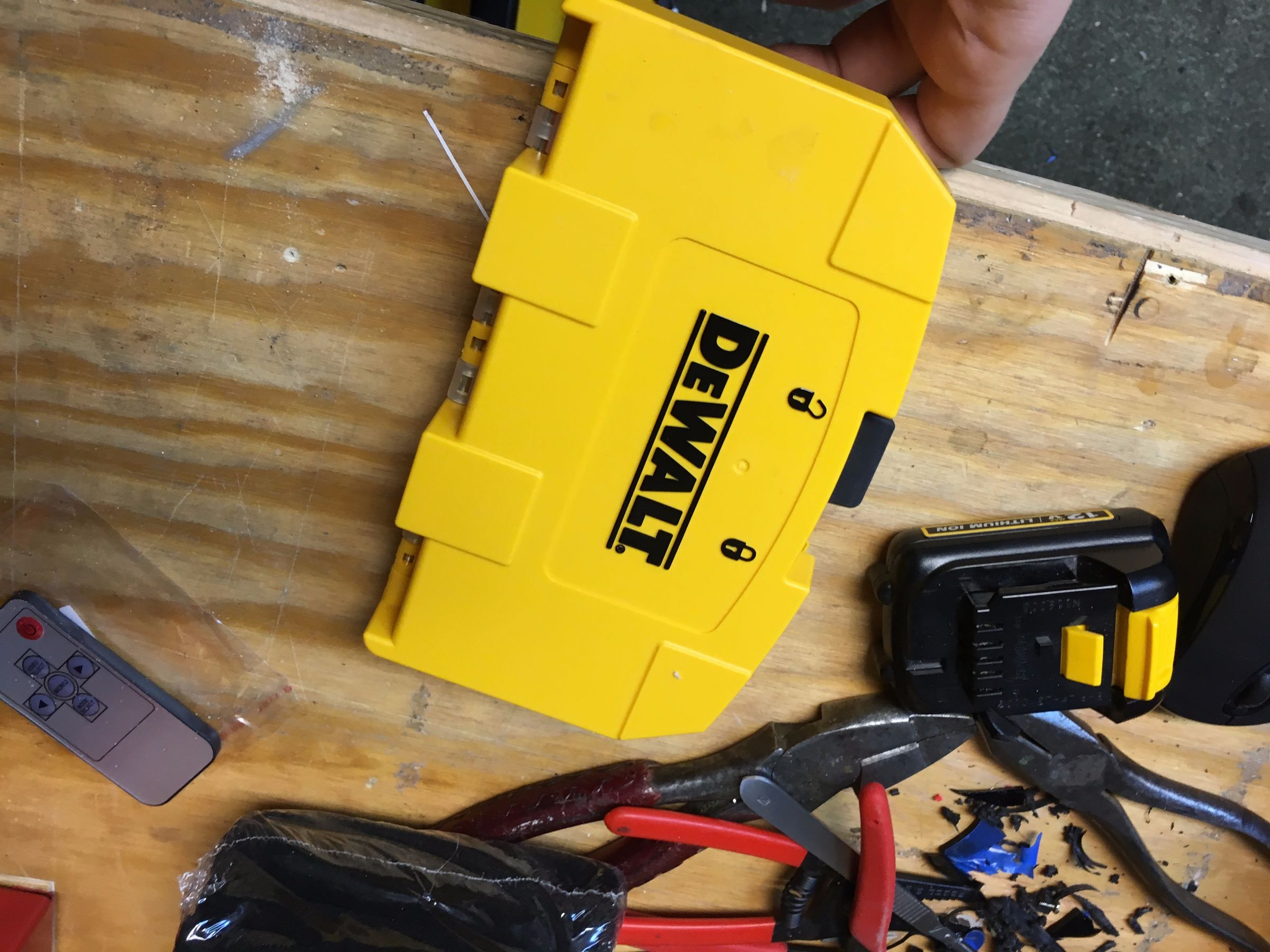 Dewalt Raspberry Pi Development Laptop 7 Steps (with Pictures