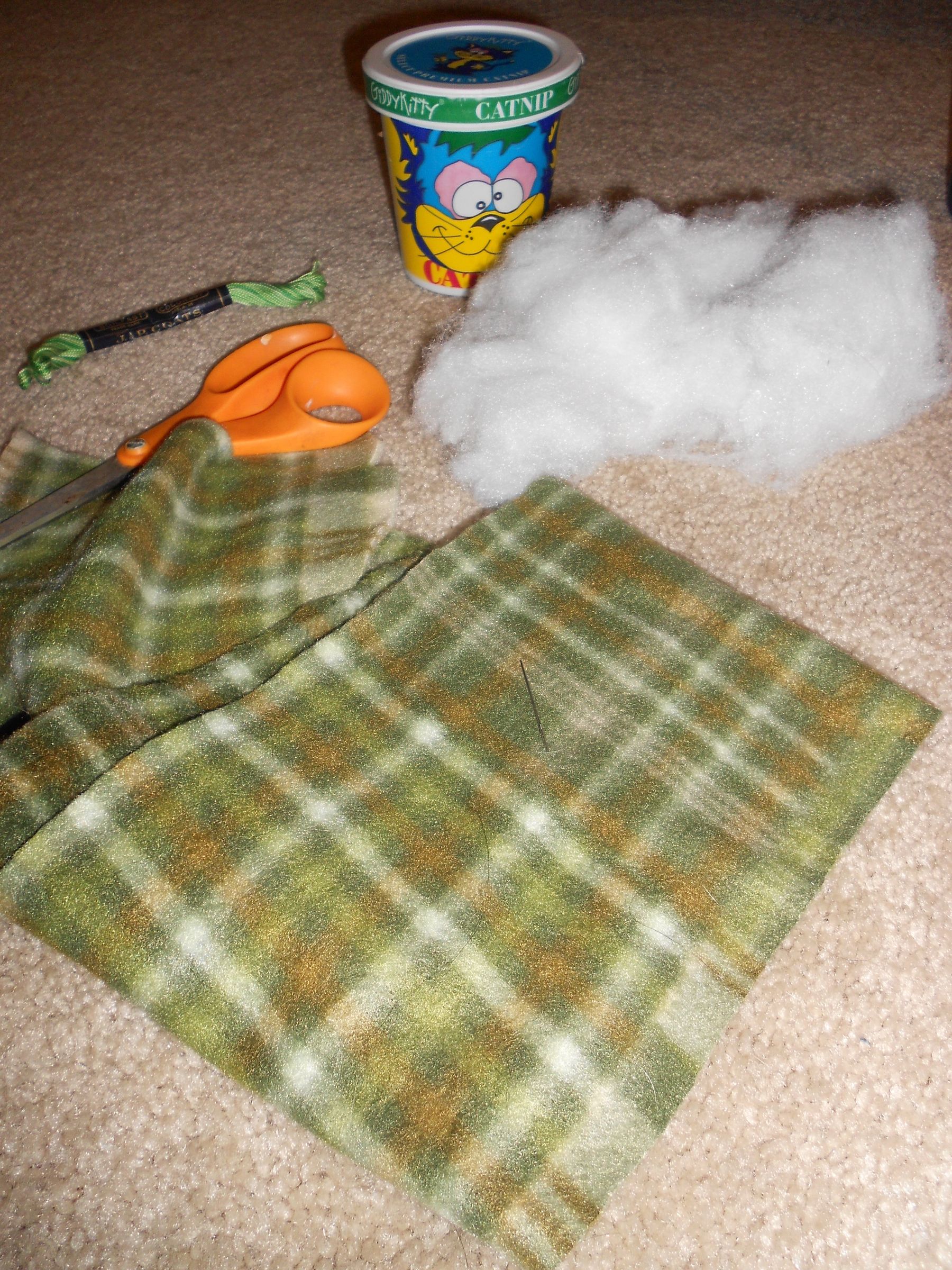 Catnip Cat Toys 5 Steps (with Pictures) Instructables