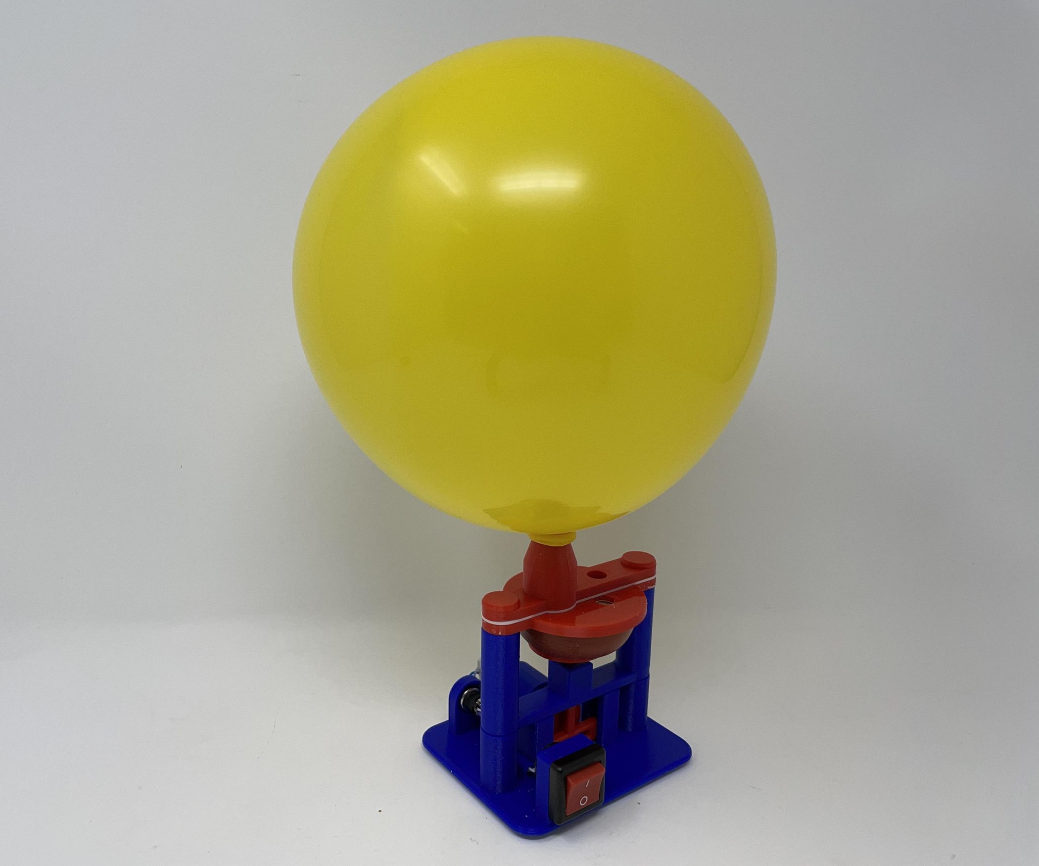 A (mostly) 3D Printed Air Pump. 3 Steps (with Pictures) Instructables