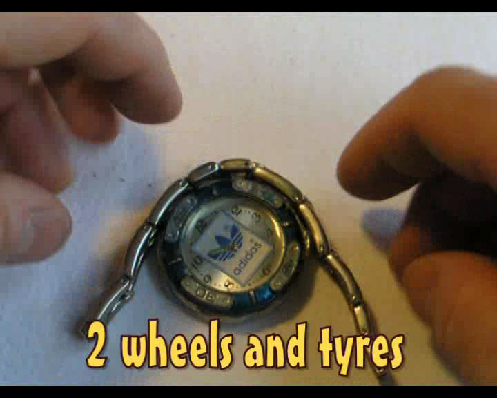Recycle Old Watches 10 Steps (with Pictures) Instructables