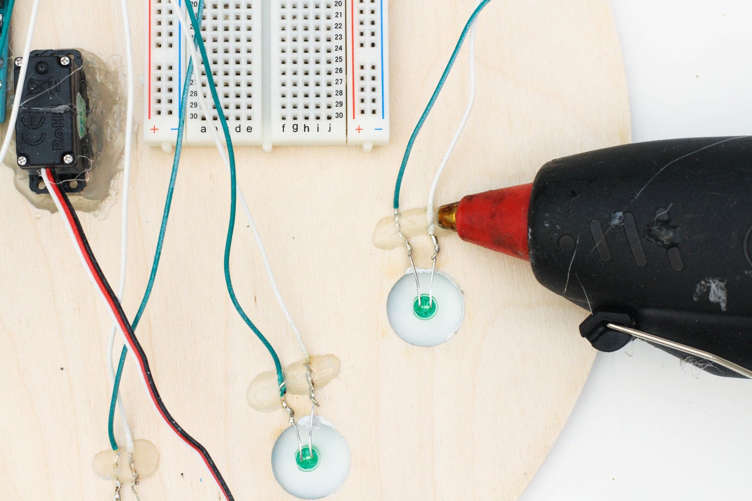 Arduino Magic Clock : 16 Steps (with Pictures) - Instructables