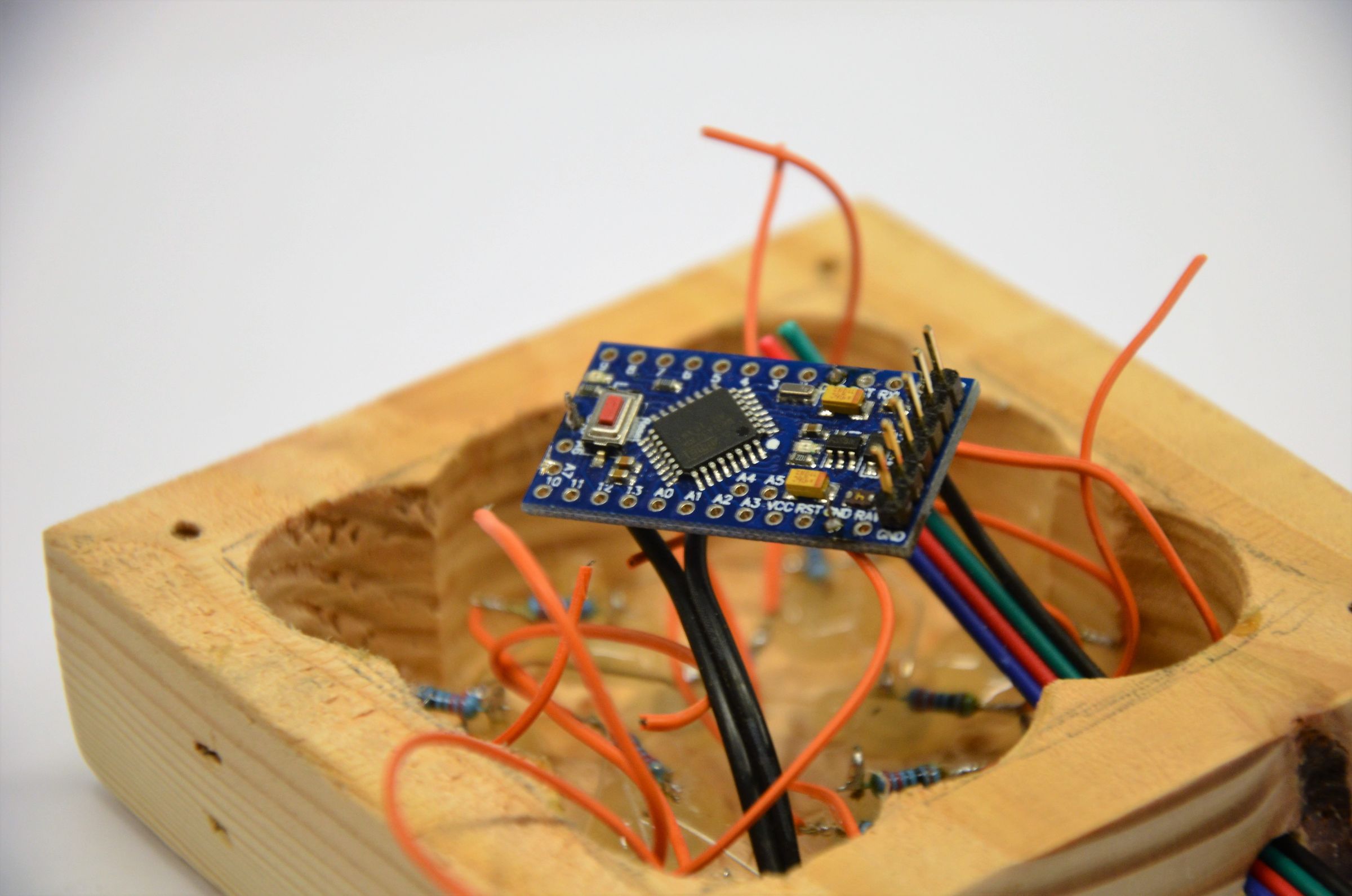 Arduino Parking Assistant 17 Steps (with Pictures) Instructables