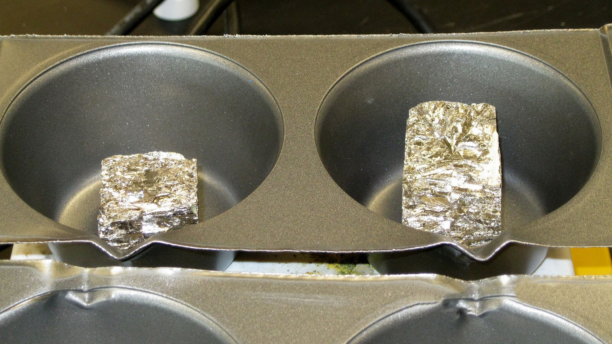 How to Make Bismuth Crystals 3 Steps (with Pictures) Instructables