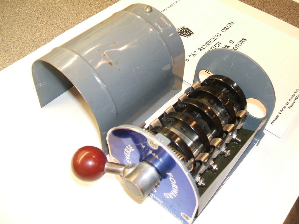 Wiring Up a Brooke Crompton Single-phase Lathe Motor (Myford Lathe) : 5 Steps - Instructables Wiring Up a Brooke Crompton Single-phase Lathe Motor (Myford Lathe) : 5 Steps - Instructables