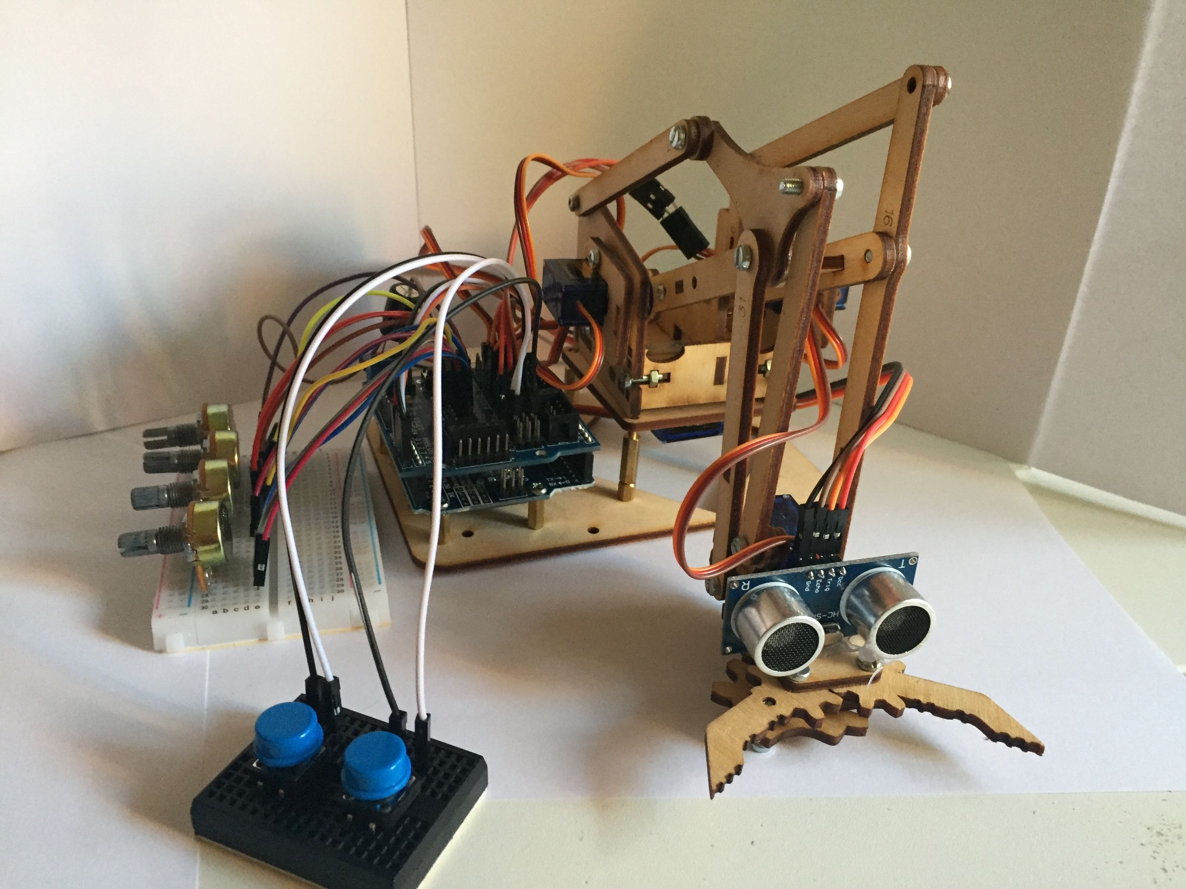 mearm instructables