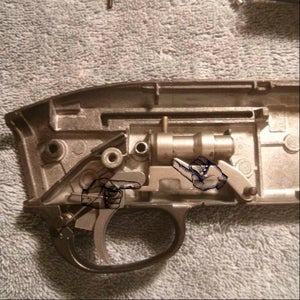 Crosman 2100 Trigger Mod (and Reassembly!) : 6 Steps ...