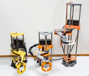 Pybot: Python + 3D Printed Robotic Arm : 3 Steps (with Pictures ...