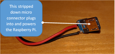 Cut and Strip the USB Cable - Part B