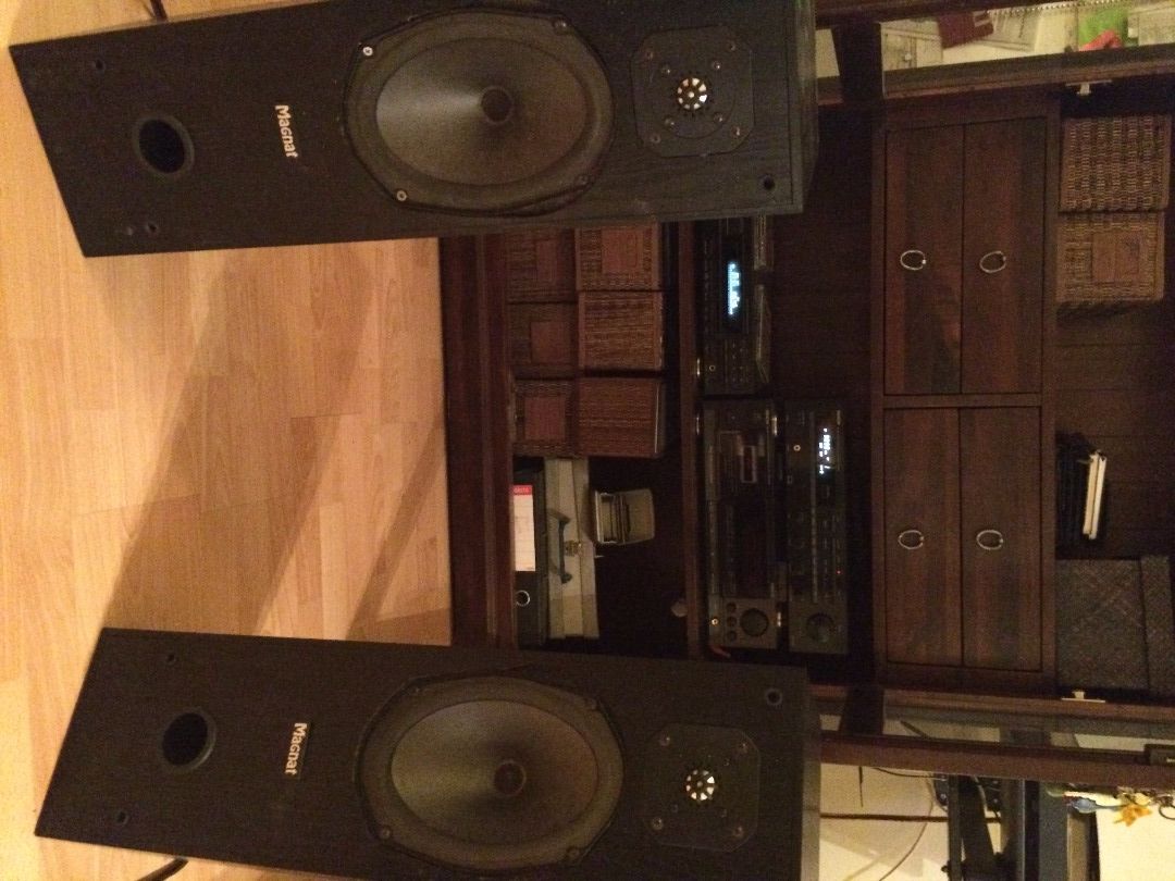 home stereo speakers
