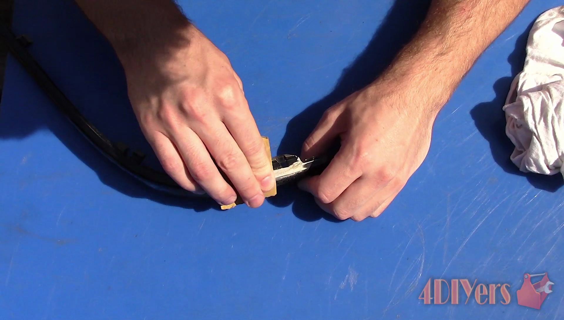 How to Properly Repair Cracked Plastic Trim 7 Steps (with Pictures) Instructables