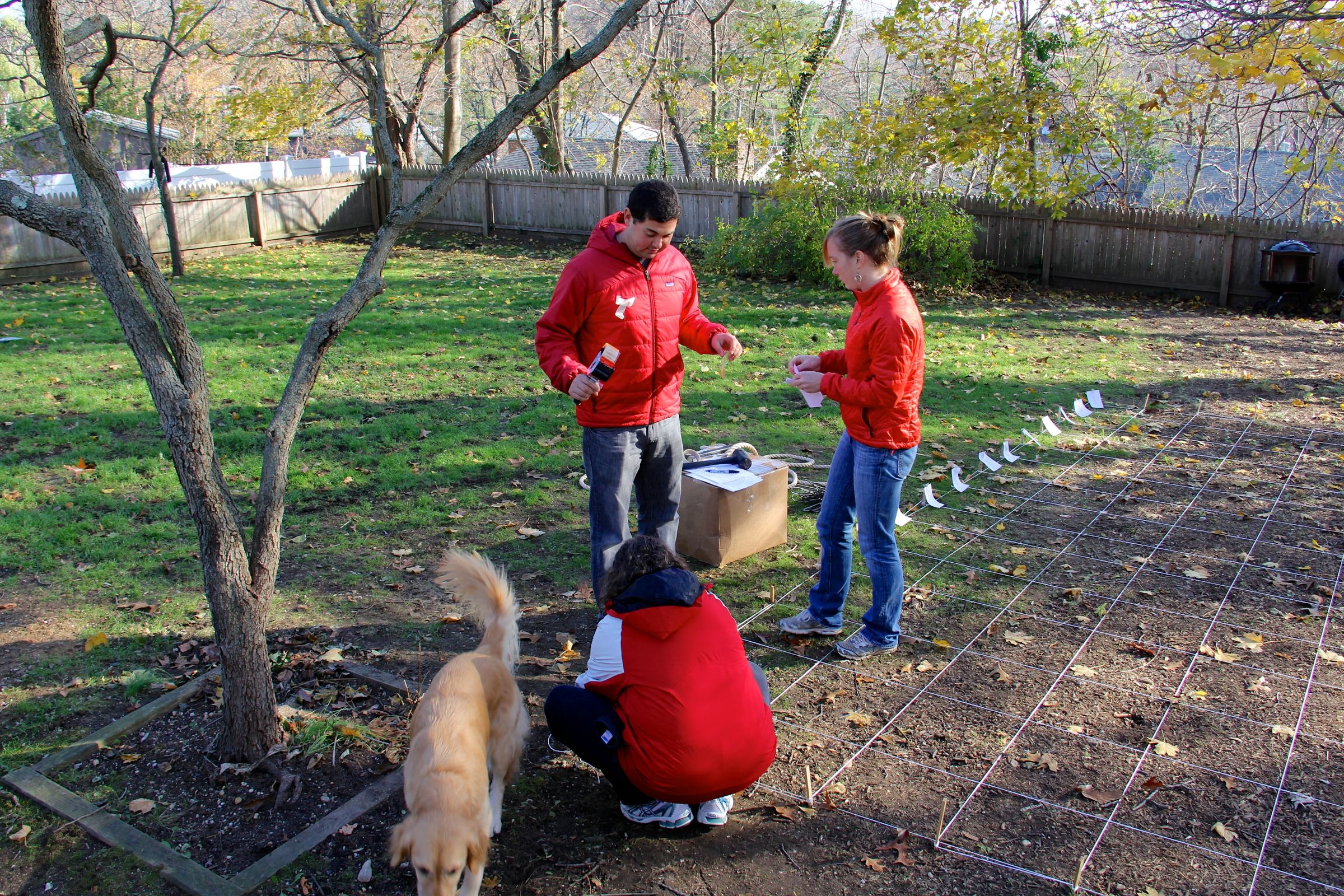 Build a Backyard Labyrinth : 20 Steps (with Pictures) - Instructables