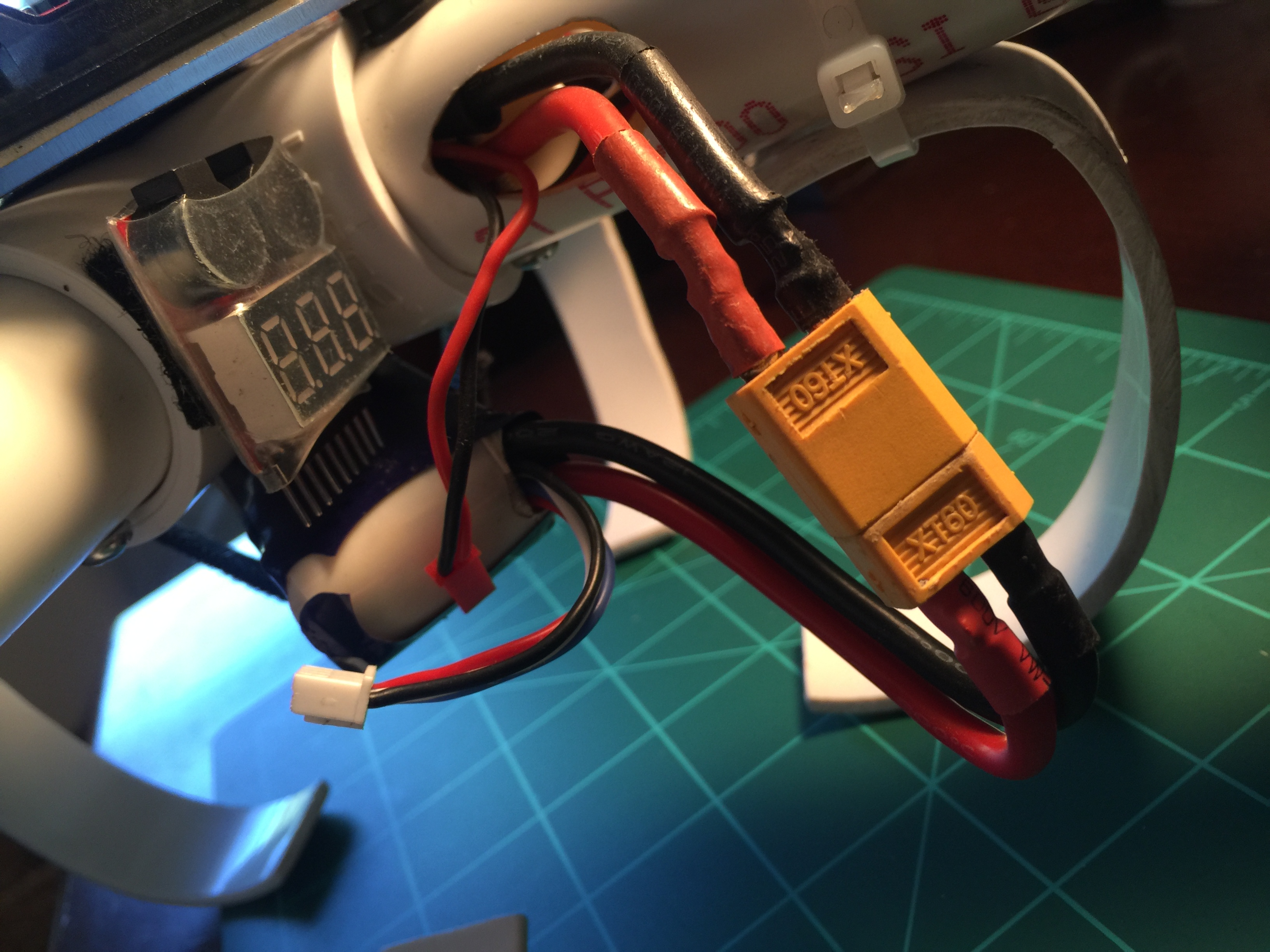 The Ultimate PVC Quadcopter 16 Steps (with Pictures) Instructables