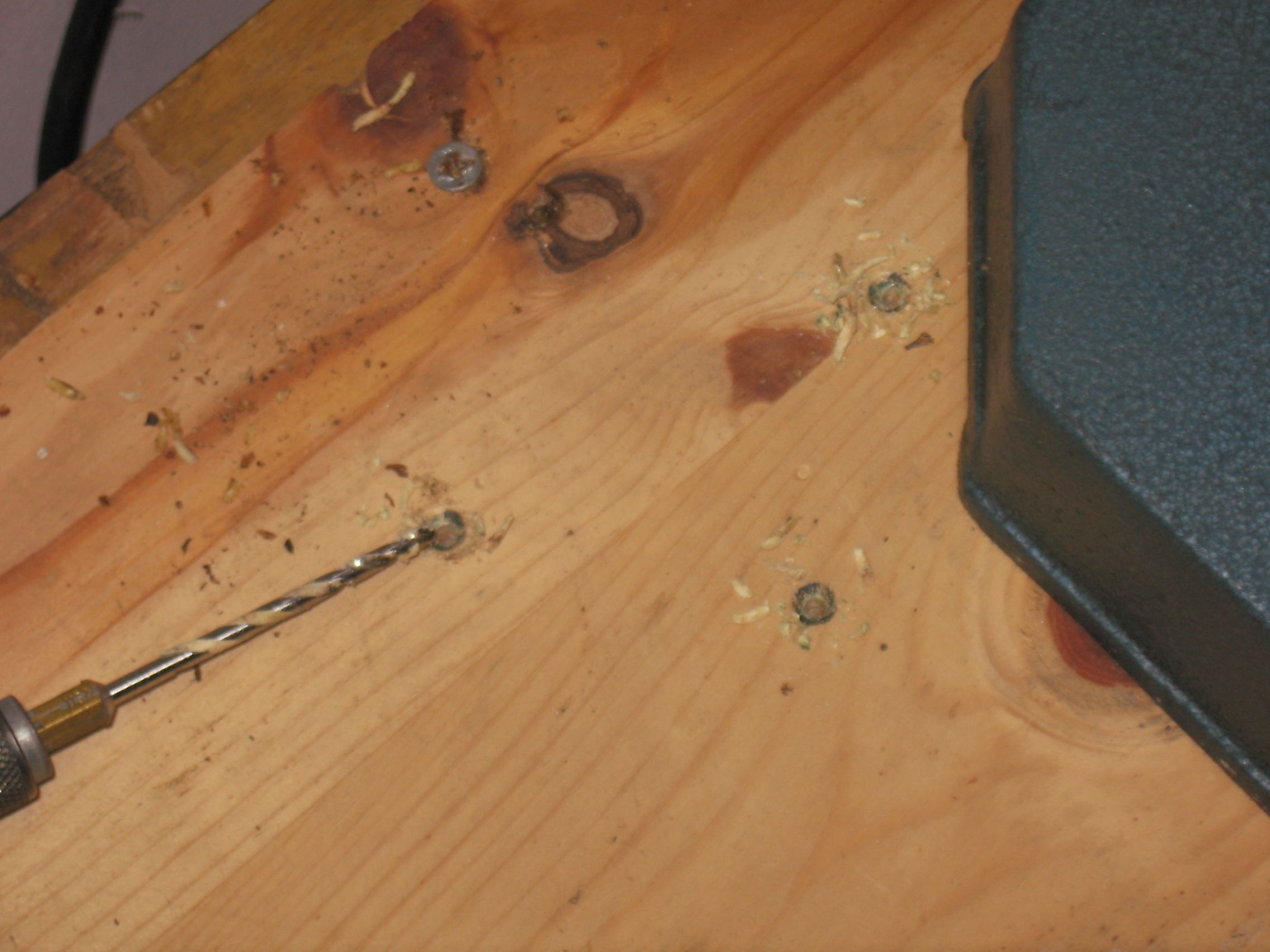 DIY Dremel Flex Shaft Stand 9 Steps Instructables