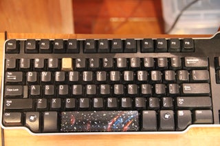 The Space Bar 4 Steps With Pictures Instructables The Space Bar 4 Steps With Pictures Instructables