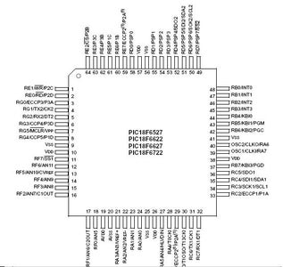 Understanding ICSP for PIC Microcontrollers : 4 Steps (with Pictures ...