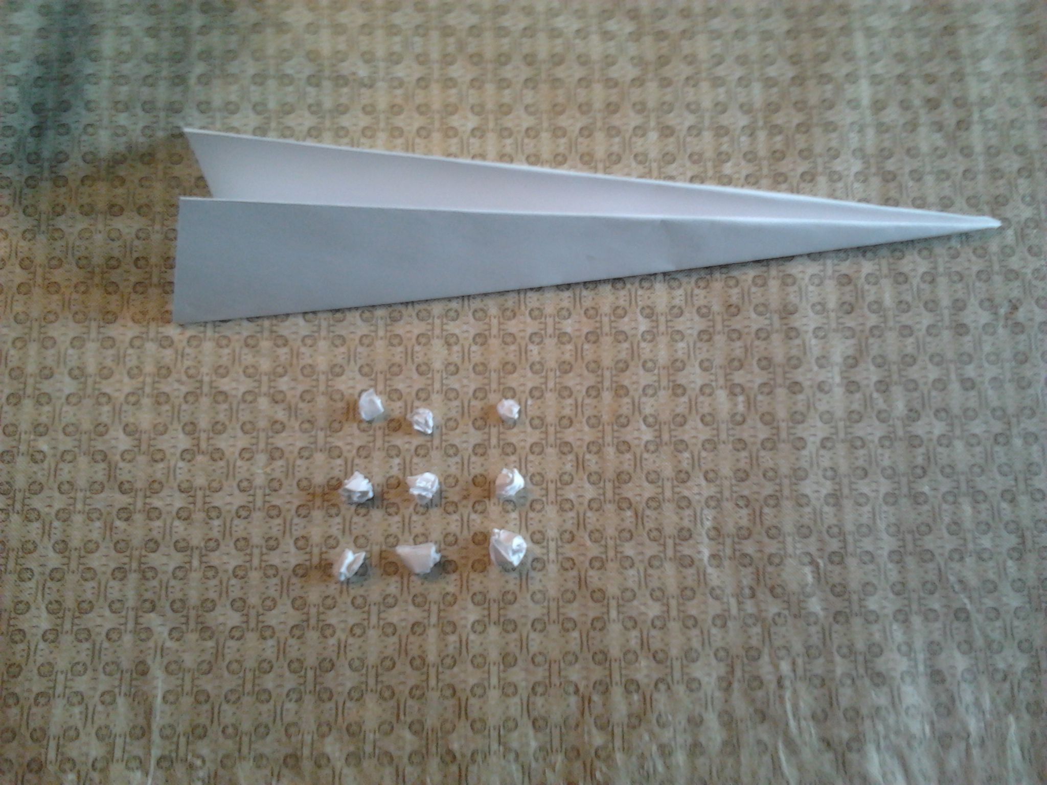 DIY guide for How To Make Paper Planes Drop Bombs with step-by-step instructions