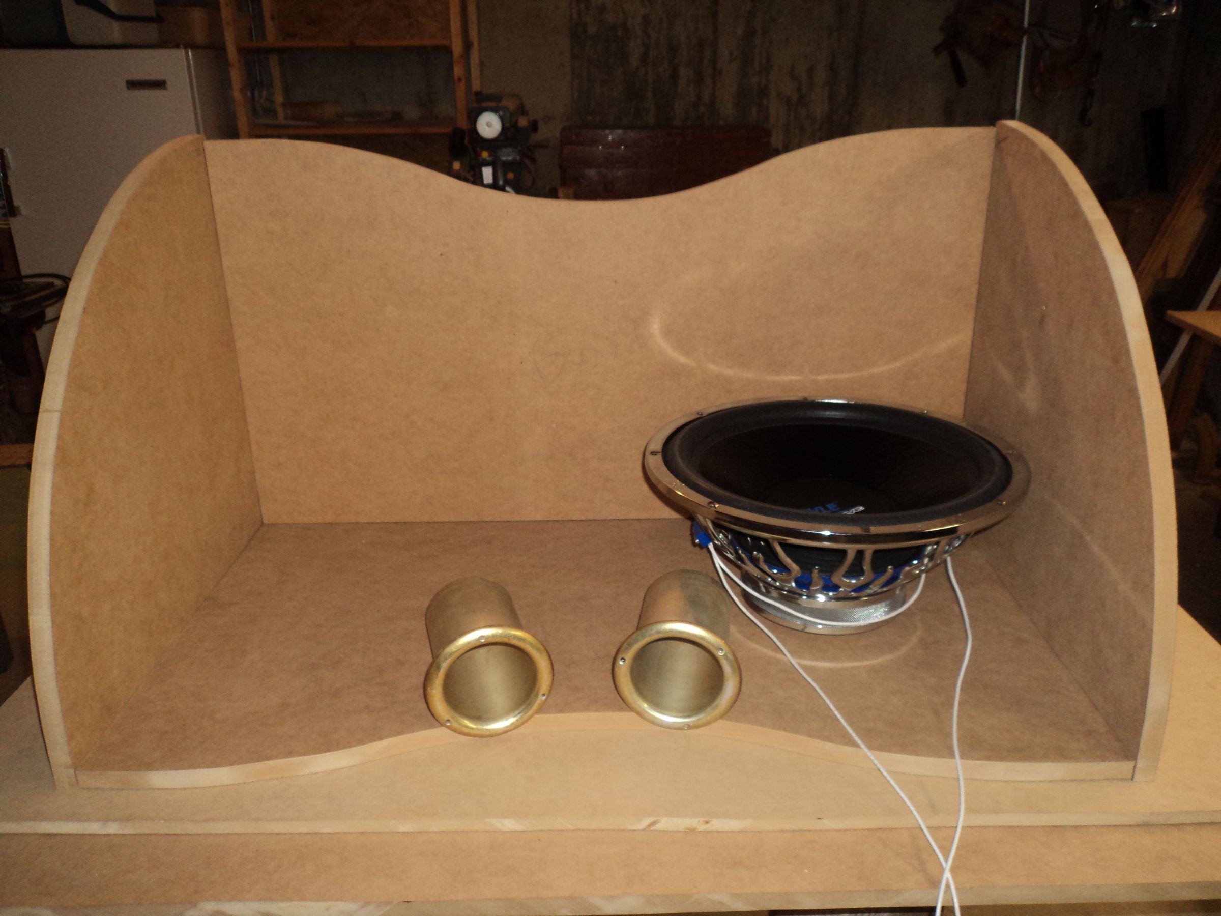 Build a Fiberglass Subwoofer, Start to Finish 8 Steps (with Pictures