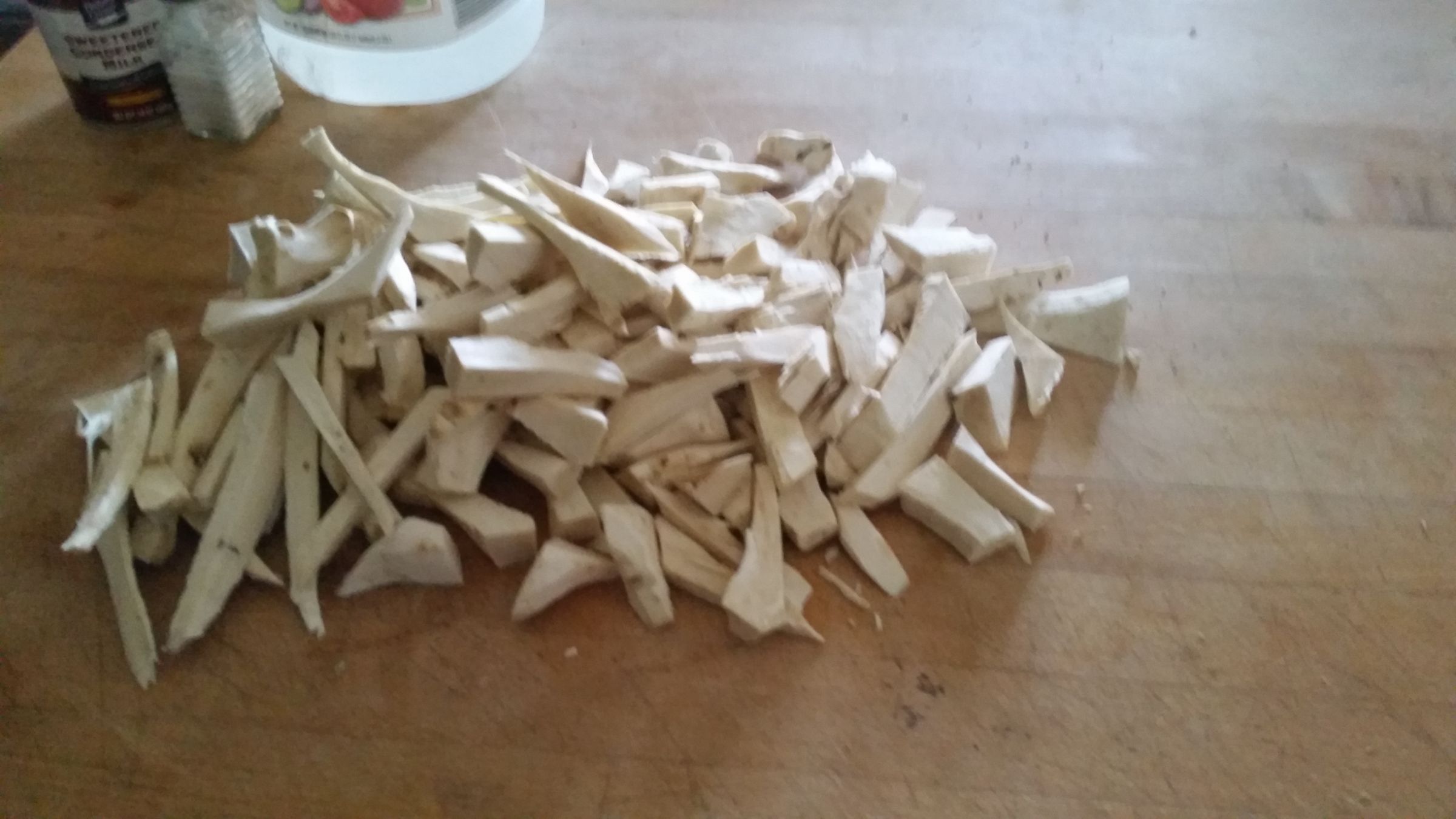 Canning Horseradish 4 Steps Instructables