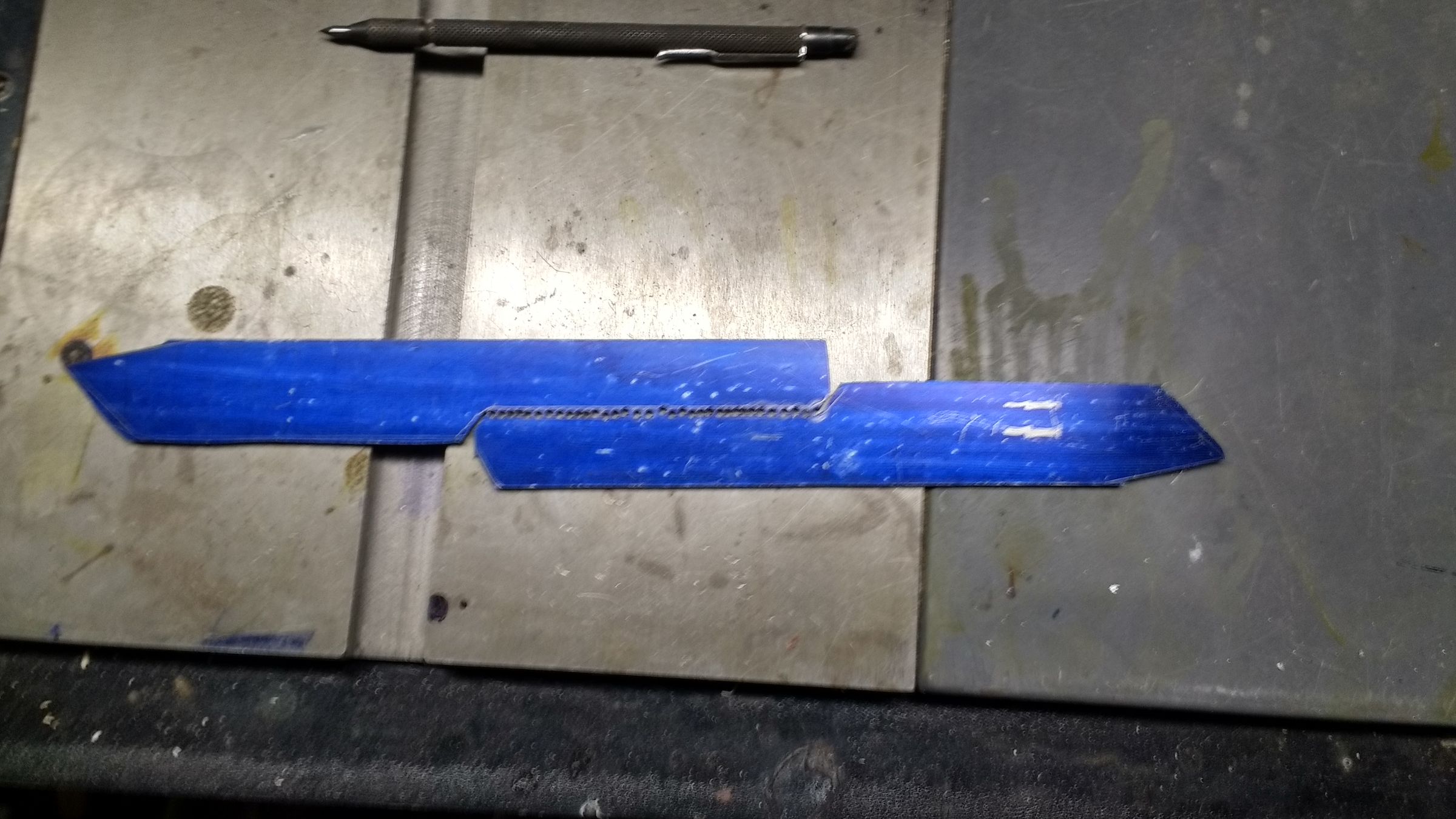 Making a CordWrapped Tactical Knife 11 Steps (with Pictures