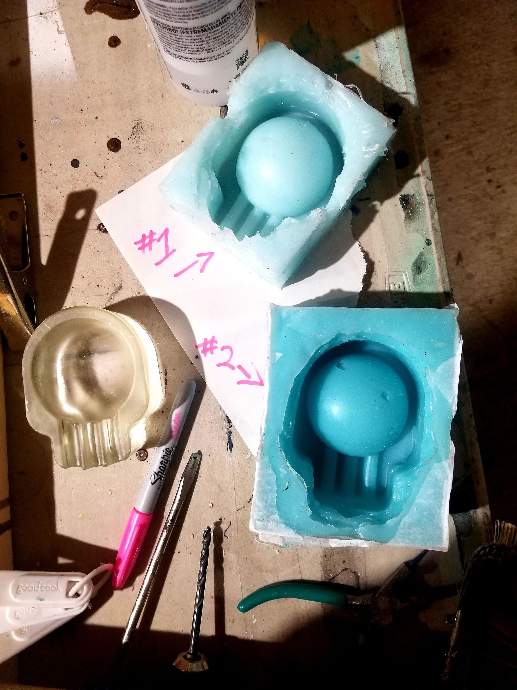 Using Silicone Caulking to Make Molds 3 Steps Instructables